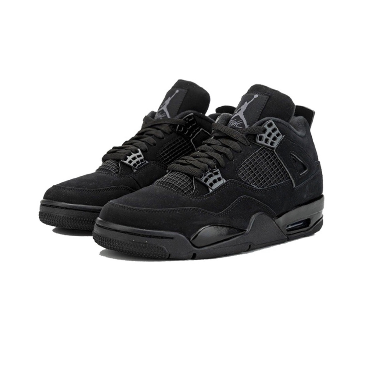 AIR JORDAN 4 RETRO 'BLACK CAT' 2020