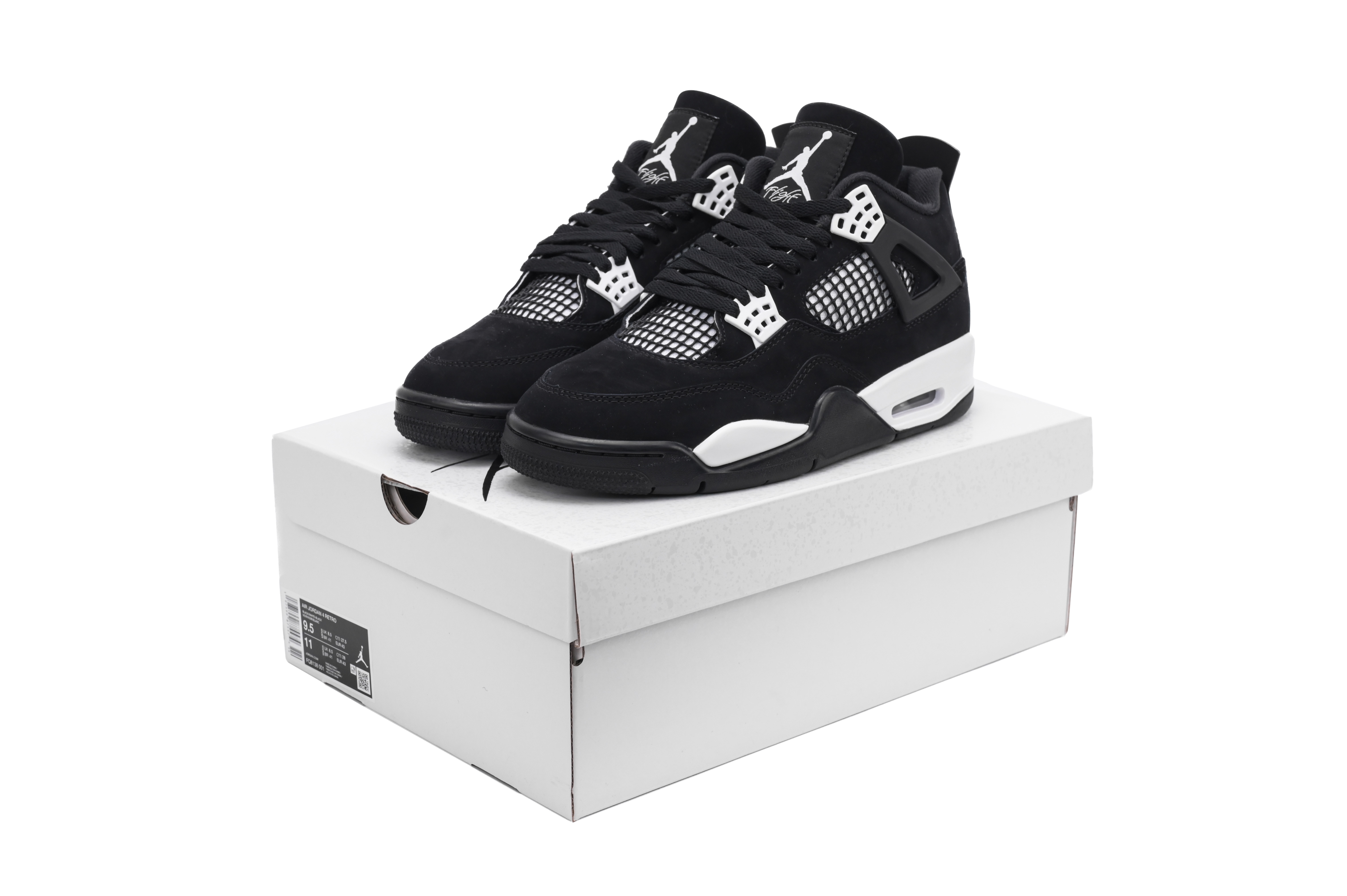 Air Jordan 4 Retro