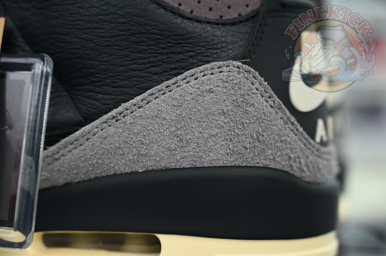 A Ma Maniere x Air Jordan 3