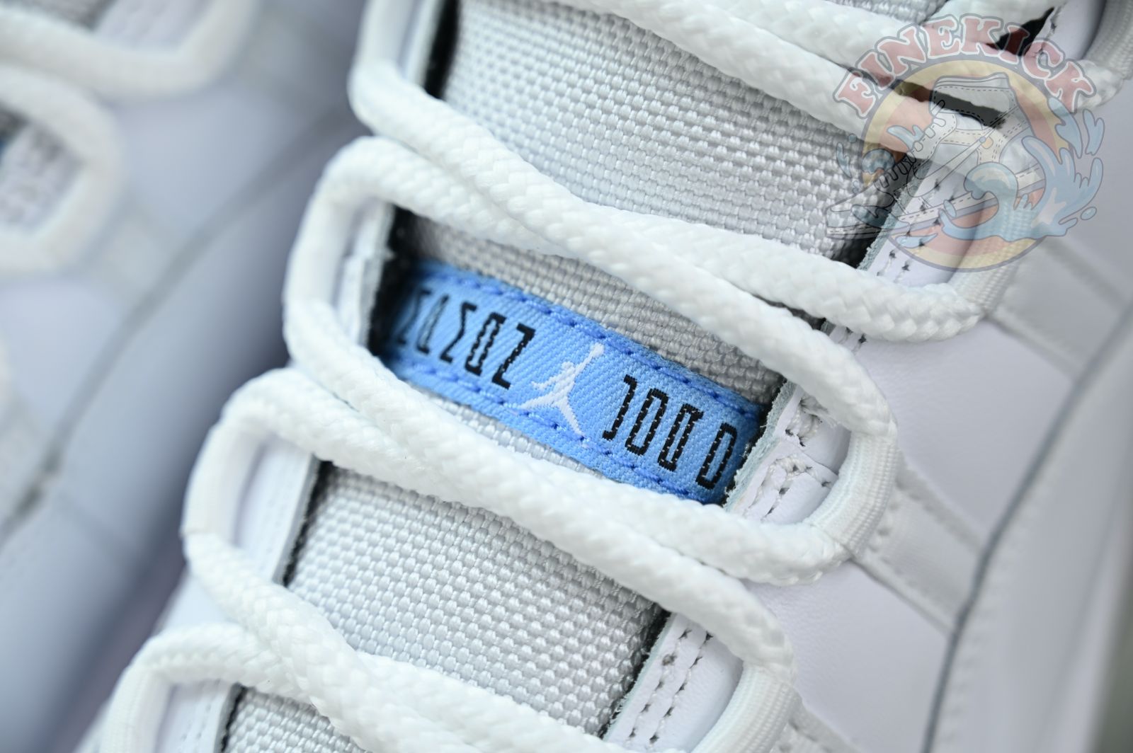 Air Jordan 11“Legend Blue” 2024