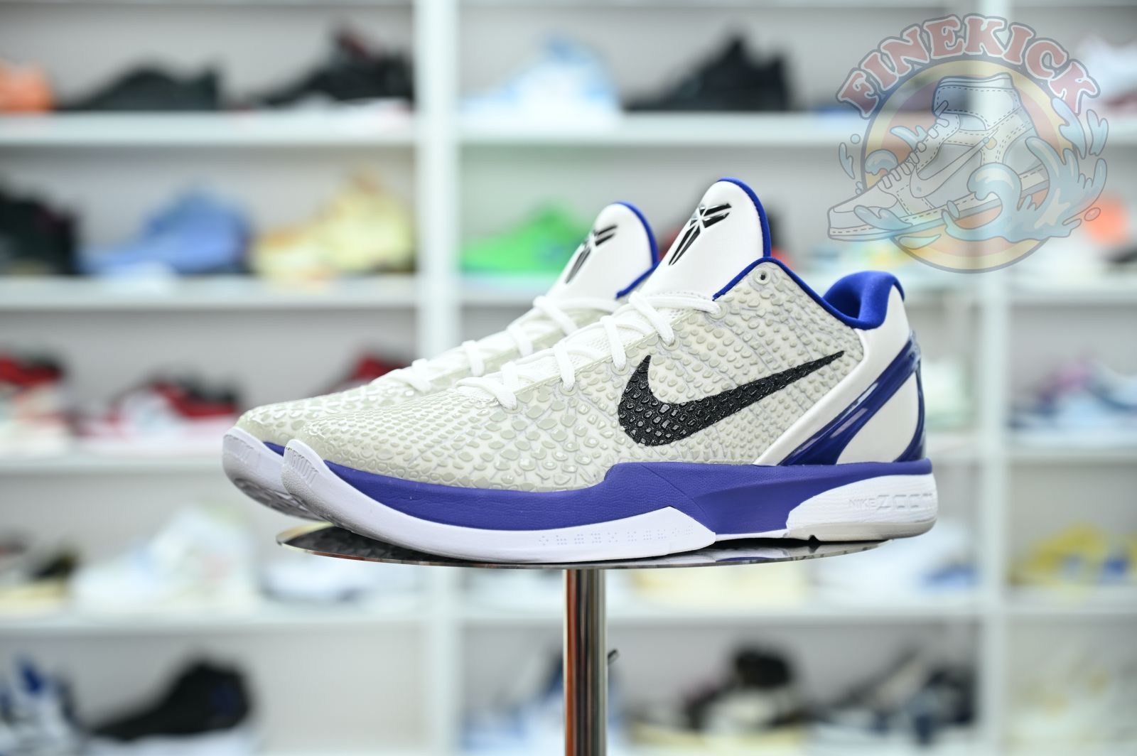 Nike Zoom Kobe 6Concord
