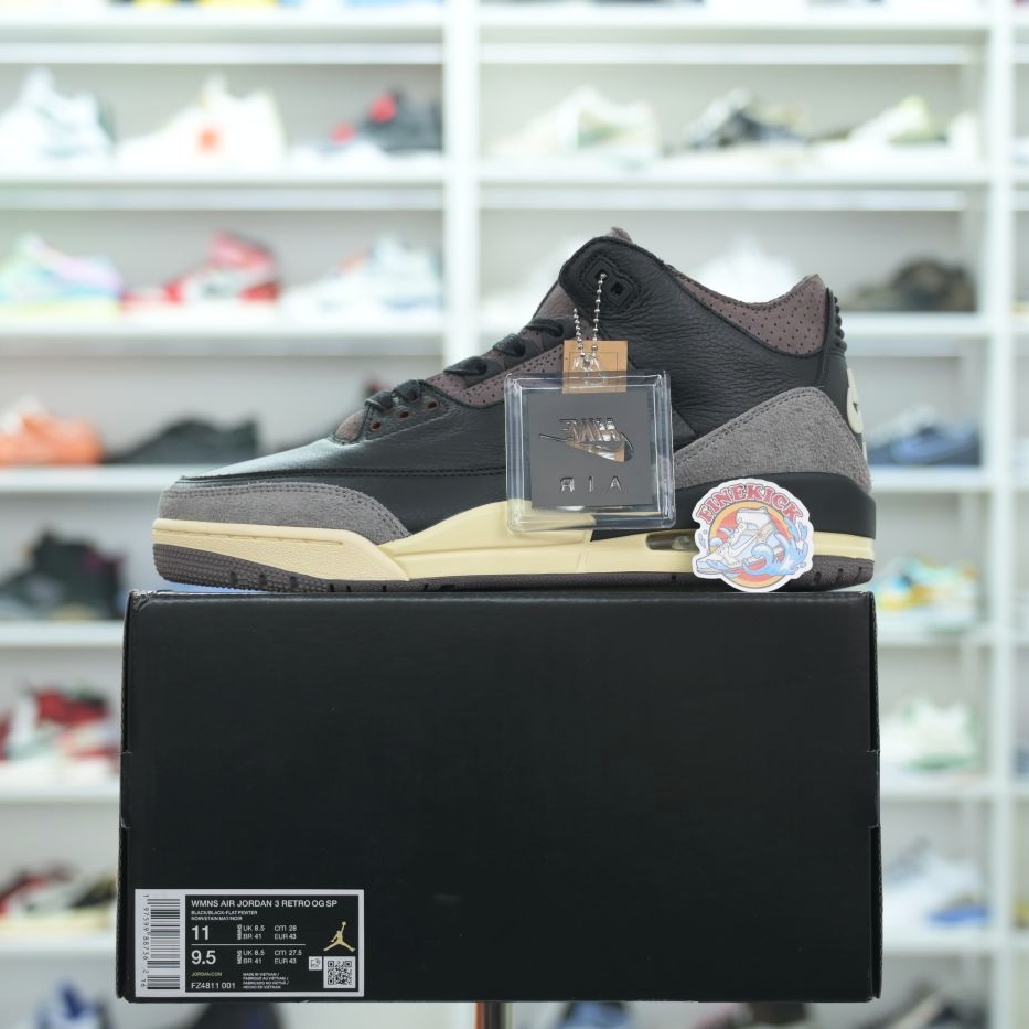 A Ma Maniere x Air Jordan 3