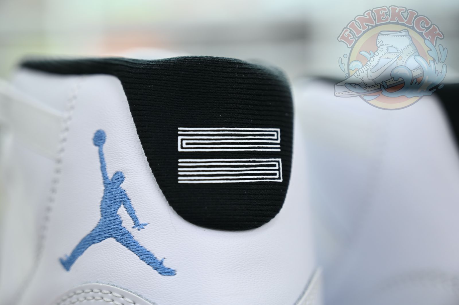 Air Jordan 11“Legend Blue” 2024