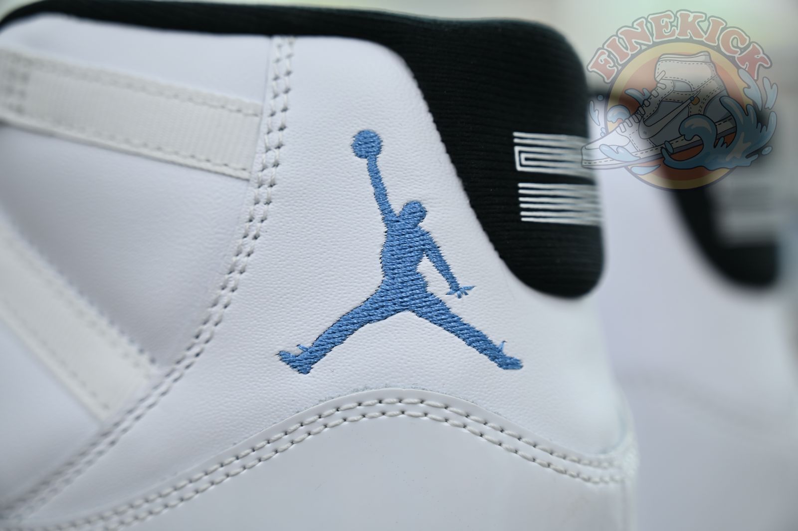 Air Jordan 11“Legend Blue” 2024