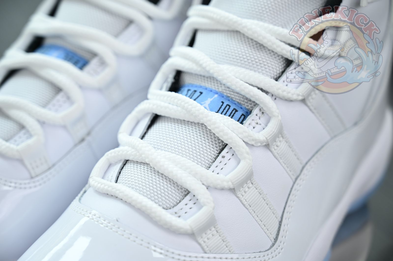 Air Jordan 11“Legend Blue” 2024