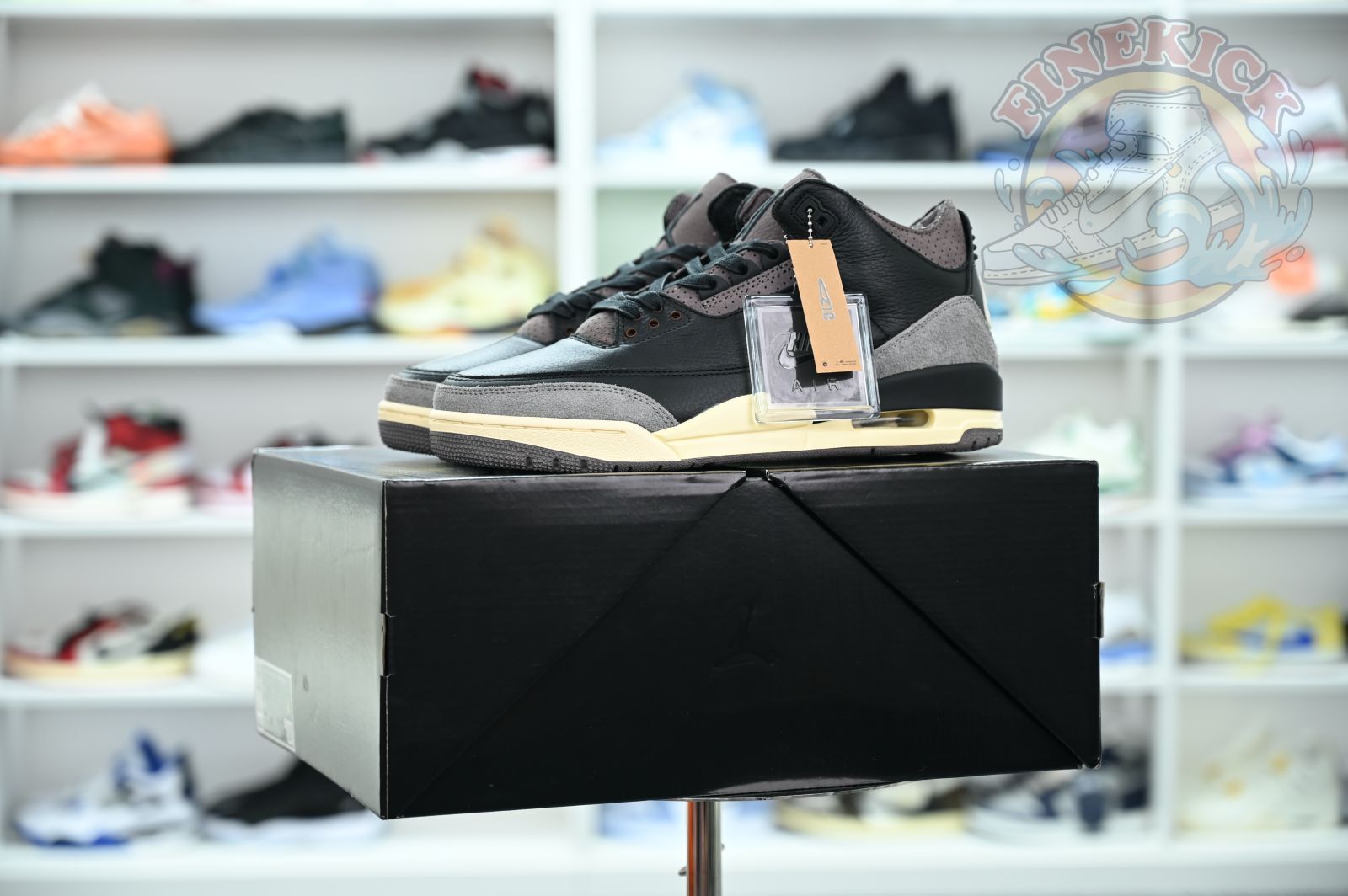A Ma Maniere x Air Jordan 3