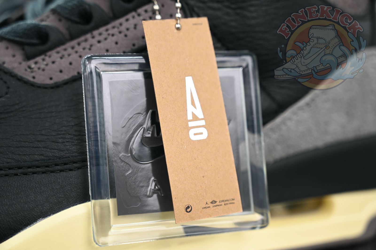 A Ma Maniere x Air Jordan 3