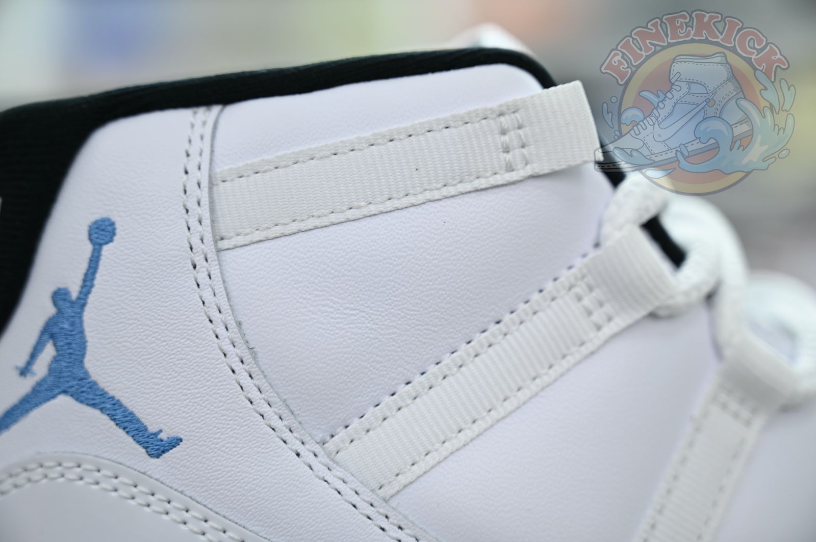 Air Jordan 11“Legend Blue” 2024