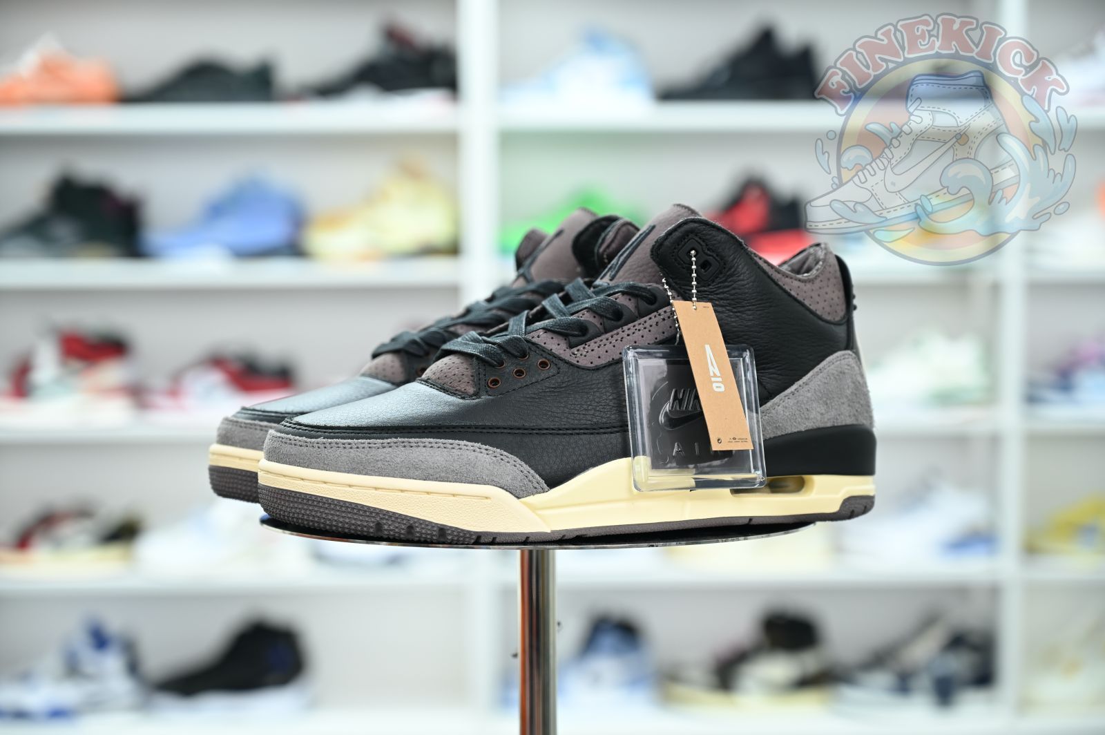 A Ma Maniere x Air Jordan 3