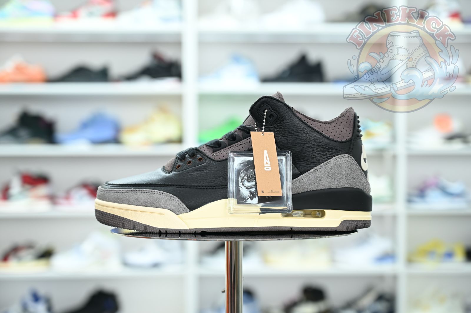 A Ma Maniere x Air Jordan 3