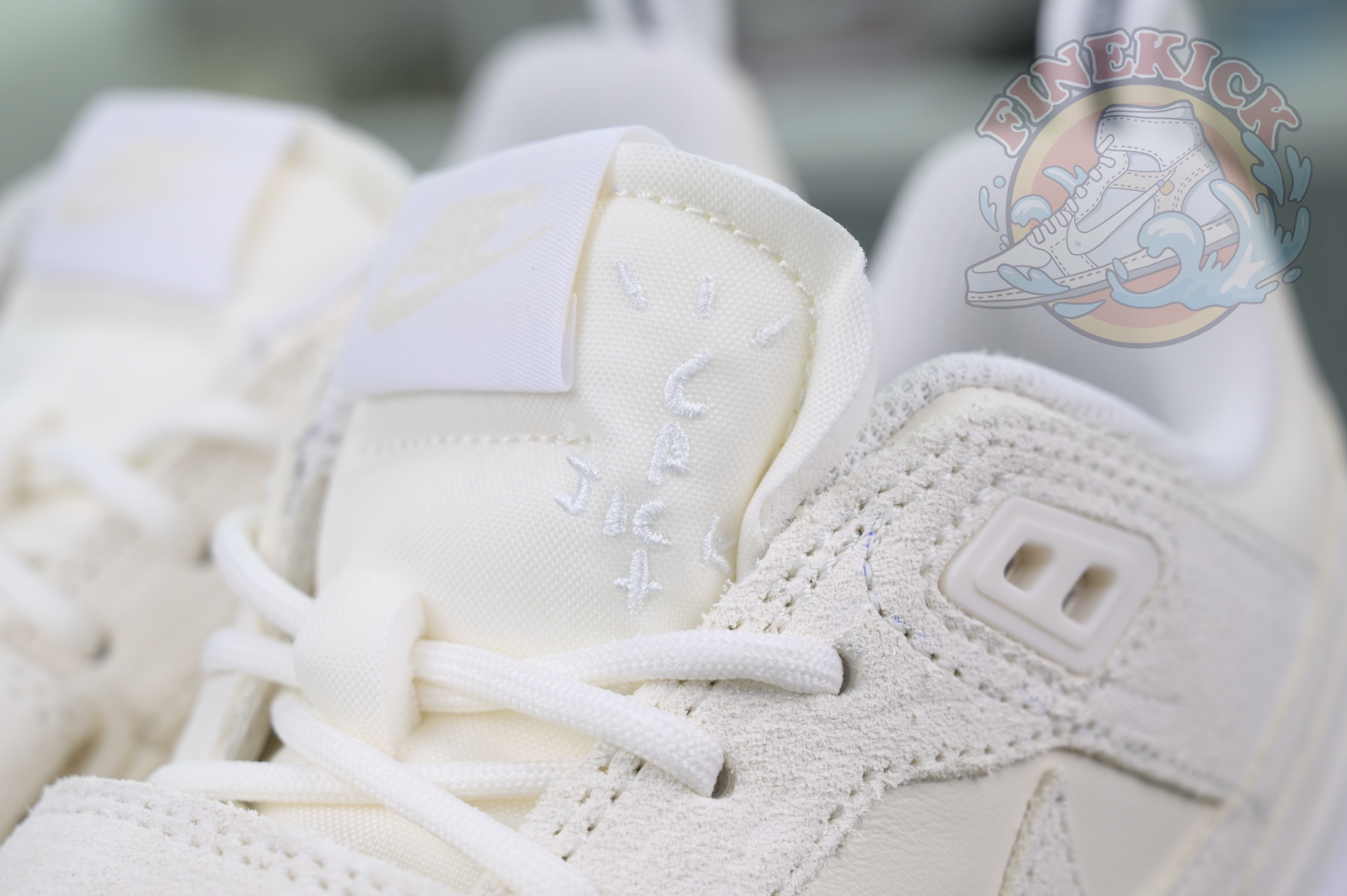 Travis Scott x Nike Shark-A-Don