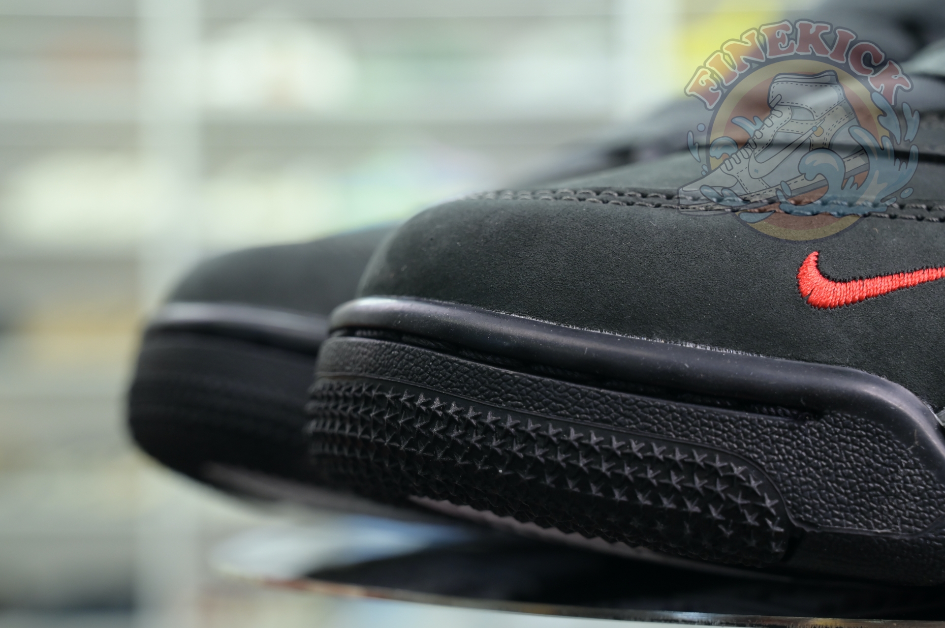 Nigel Sylvester x Air Jordan 4 RM SP “Anthracite”