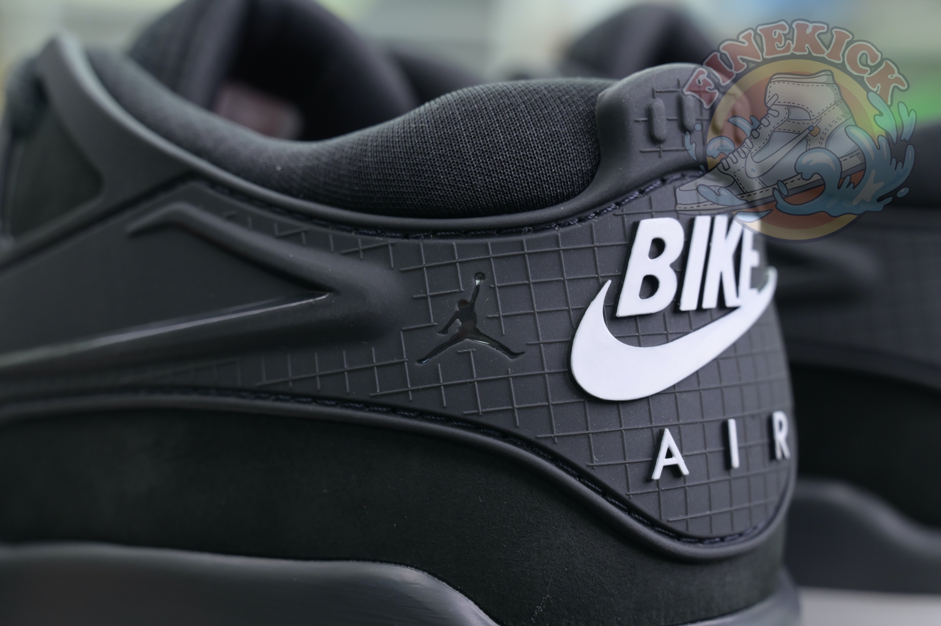 Nigel Sylvester x Air Jordan 4 RM SP “Anthracite”