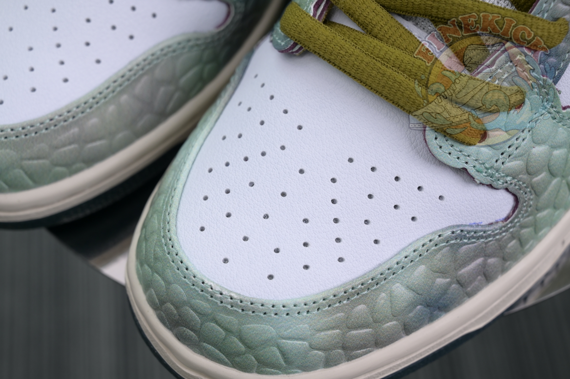 Alexis Sablone x Nike Dunk SB Low