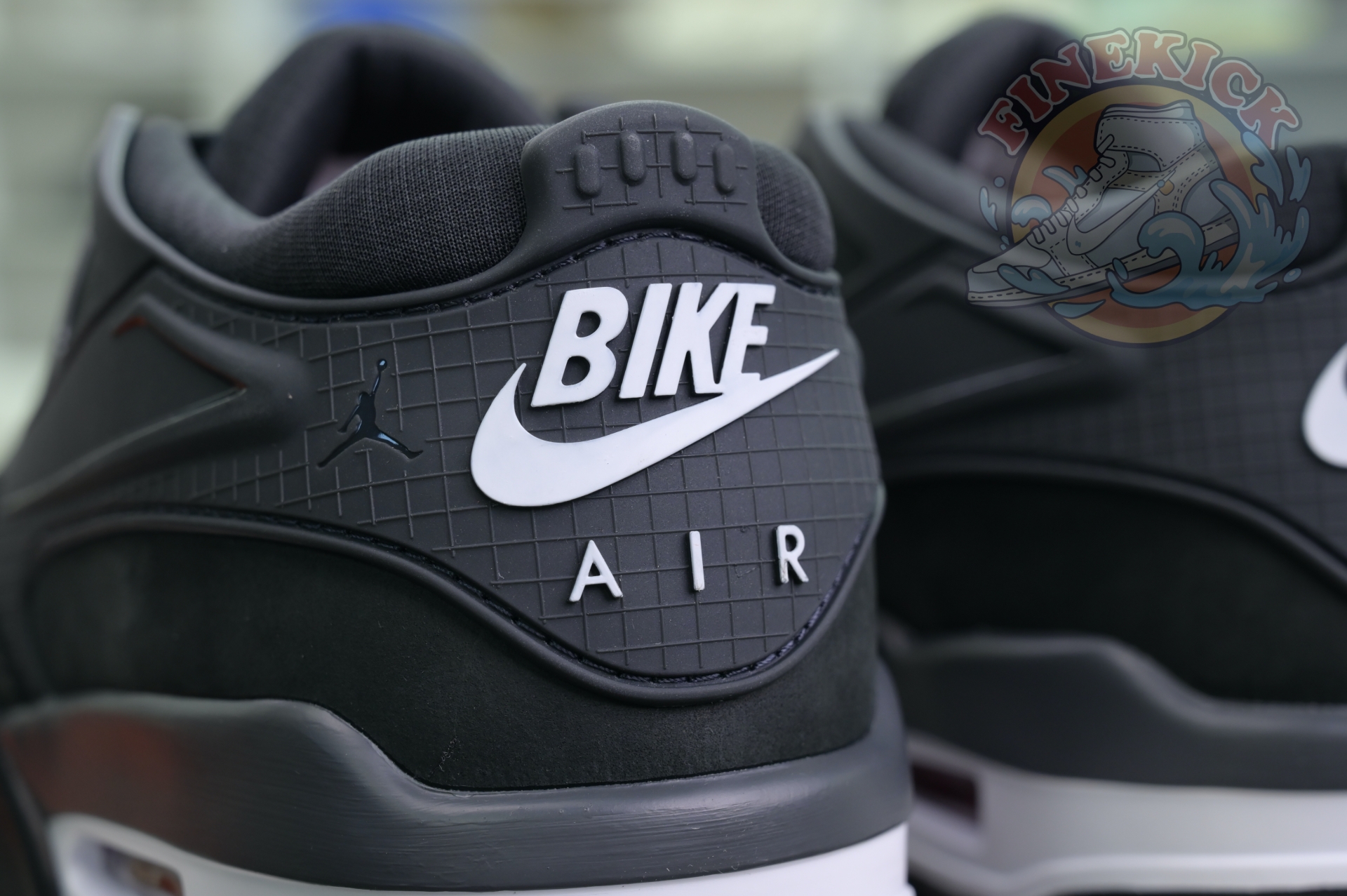 Nigel Sylvester x Air Jordan 4 RM SP “Anthracite”