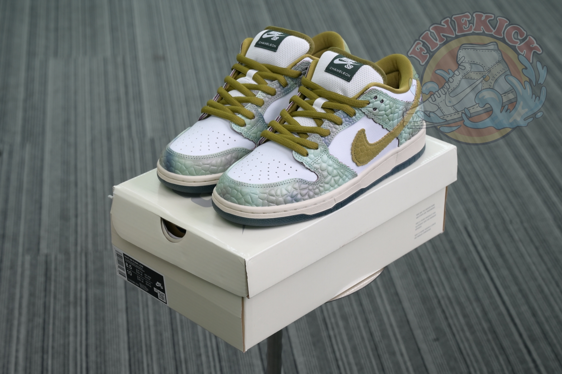 Alexis Sablone x Nike Dunk SB Low