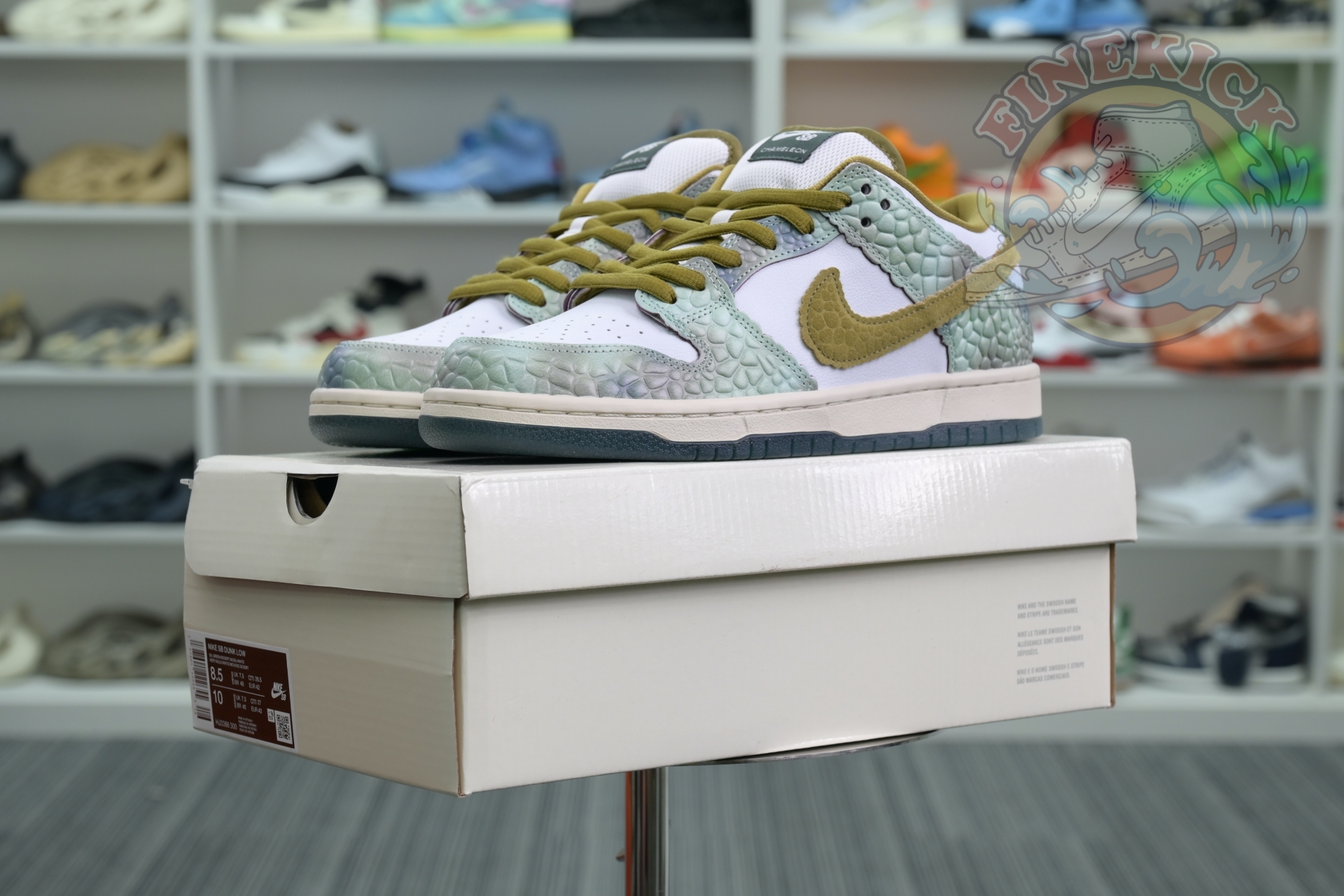 Alexis Sablone x Nike Dunk SB Low