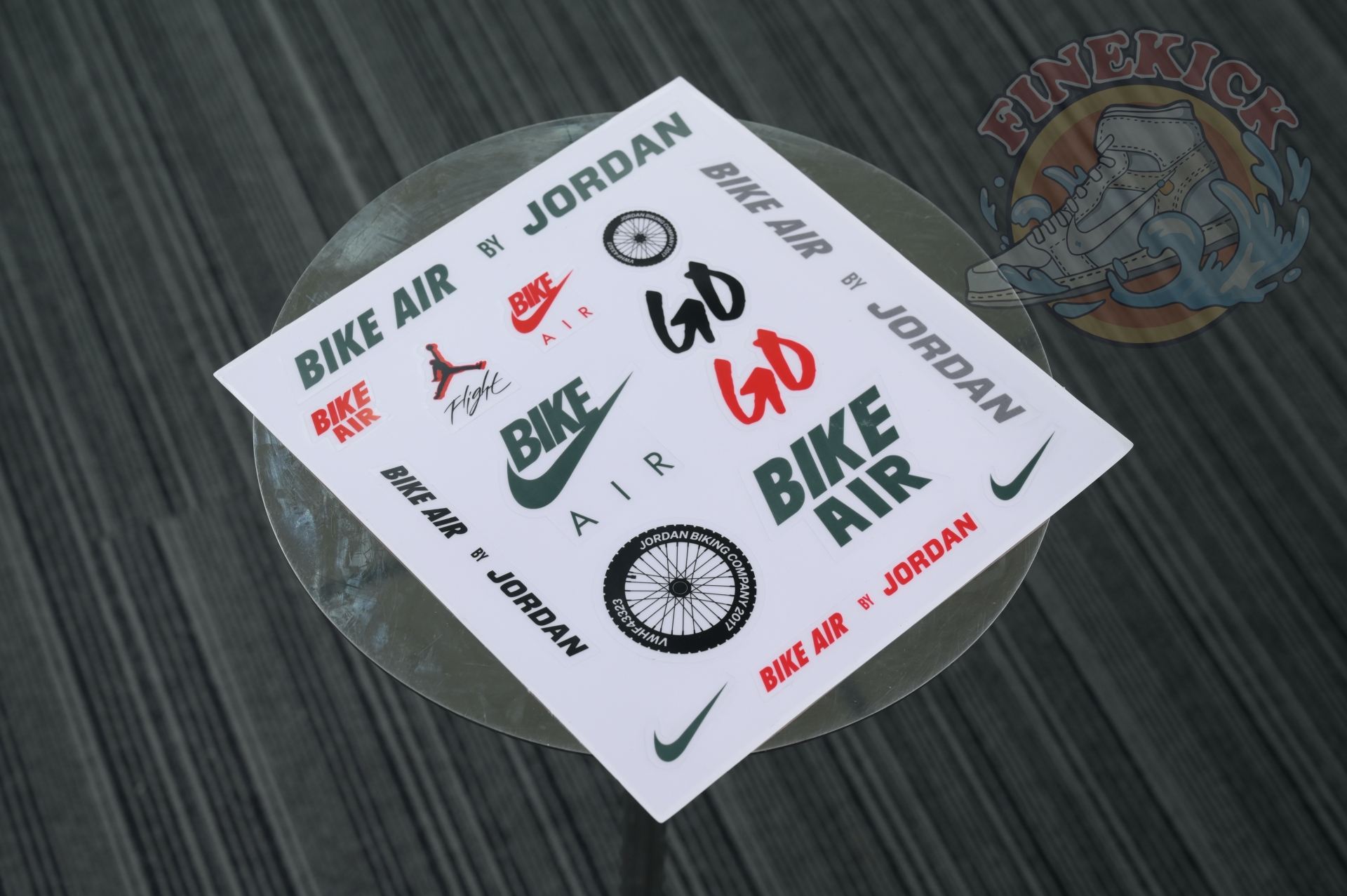 Nigel Sylvester x Air Jordan 4 RM SP “Anthracite”