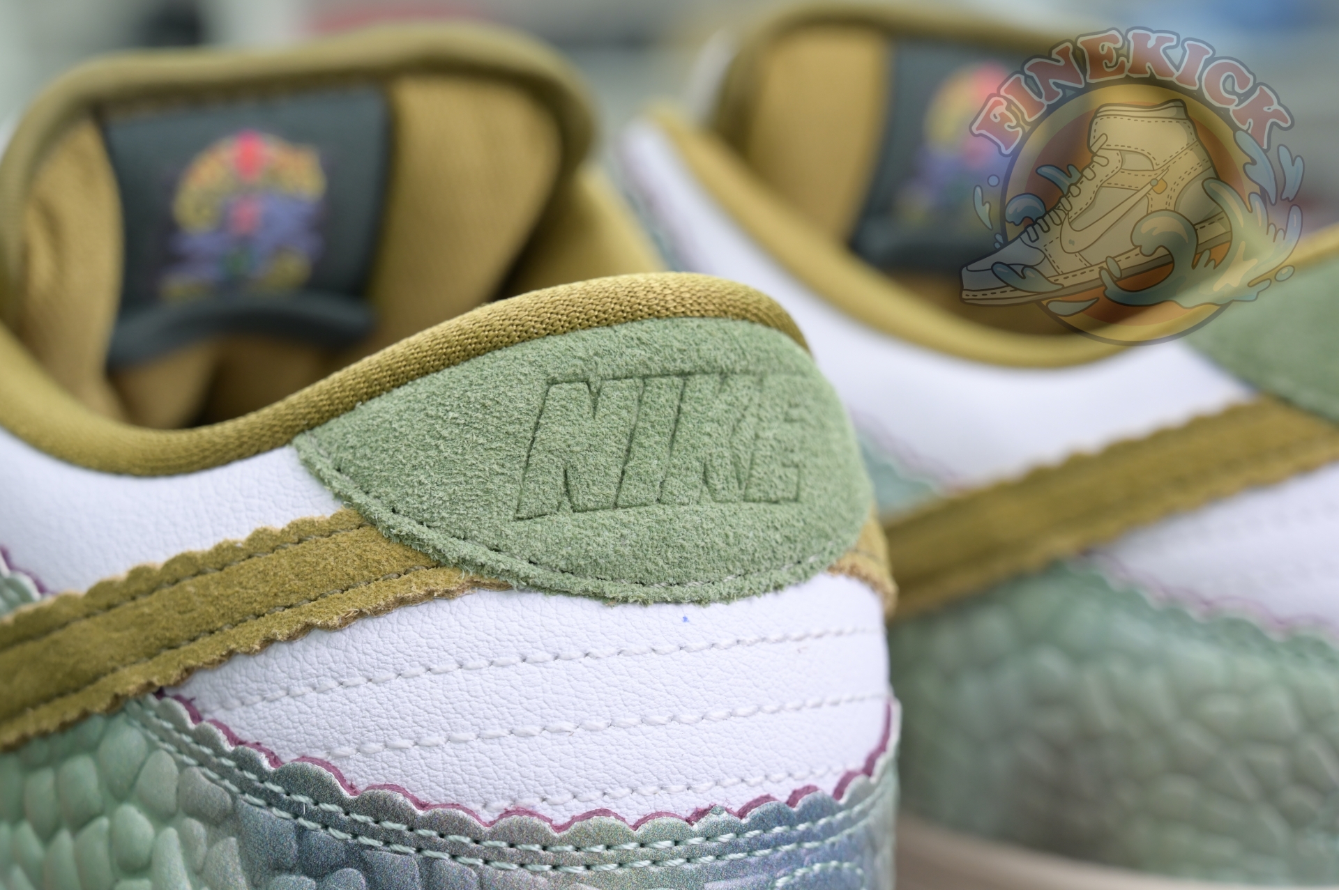 Alexis Sablone x Nike Dunk SB Low