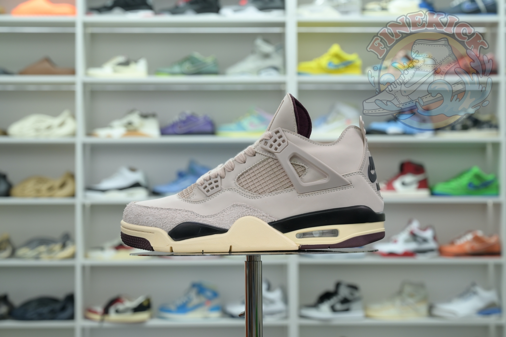 A Ma Maniére x Air Jordan 4“While You Were Sleeping”