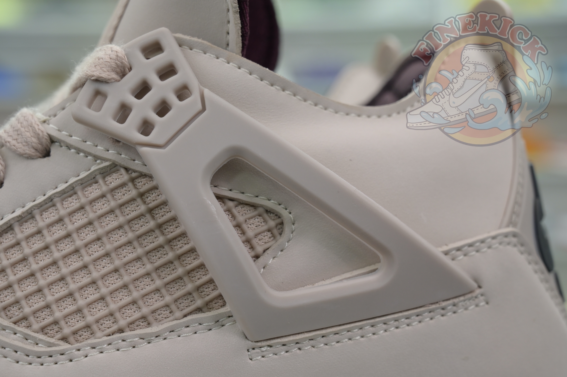 A Ma Maniére x Air Jordan 4“While You Were Sleeping”
