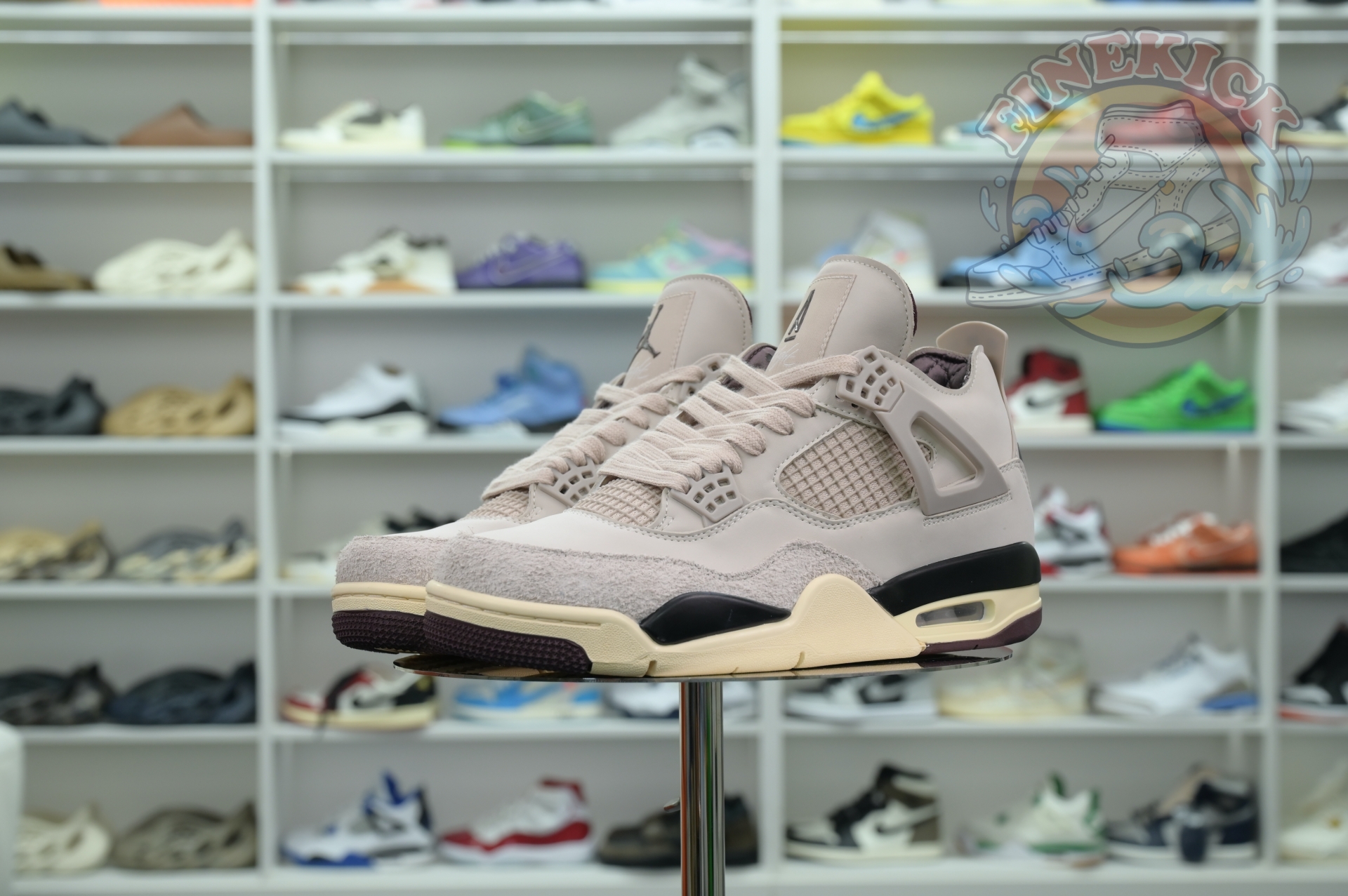 A Ma Maniére x Air Jordan 4“While You Were Sleeping”