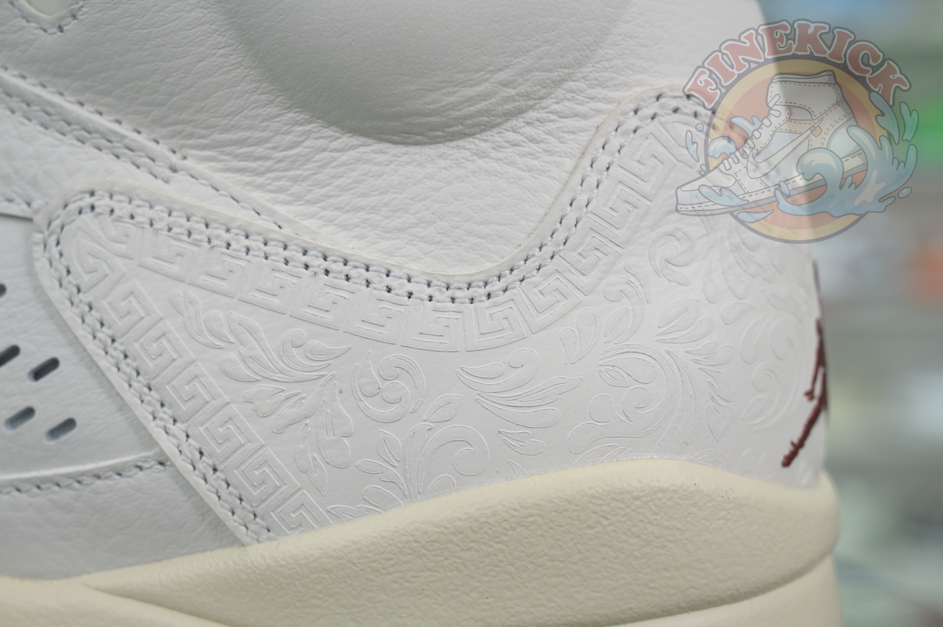 Air Jordan 5“EL GRITO”