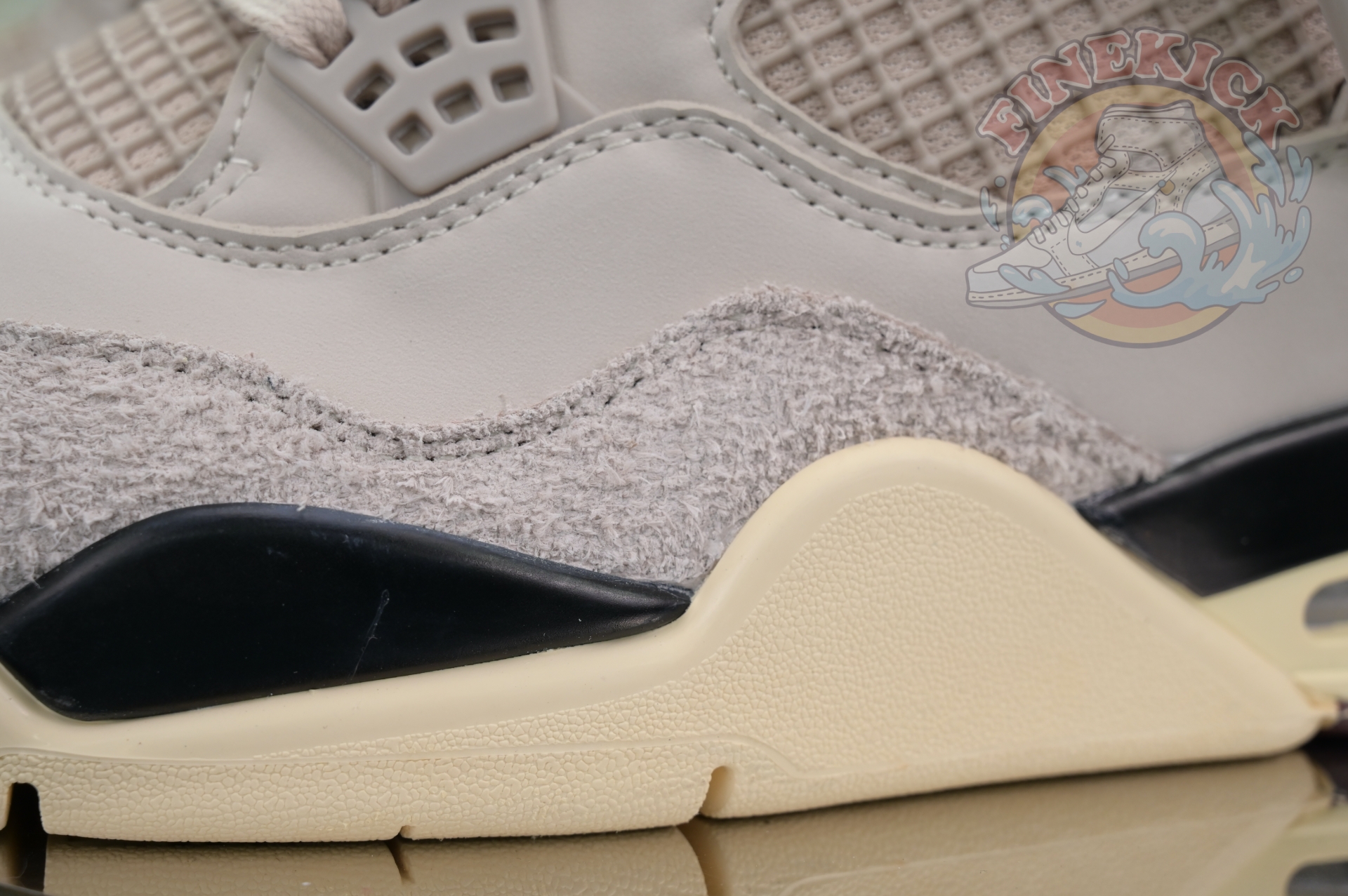 A Ma Maniére x Air Jordan 4“While You Were Sleeping”