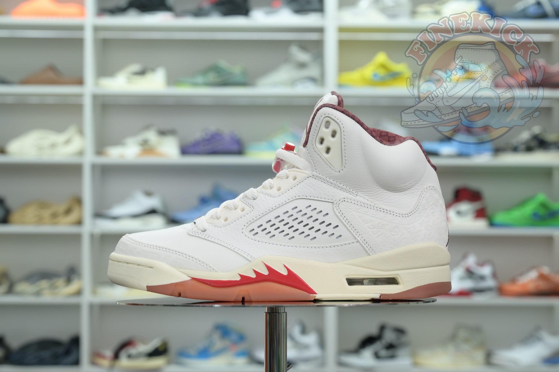 Air Jordan 5“EL GRITO”