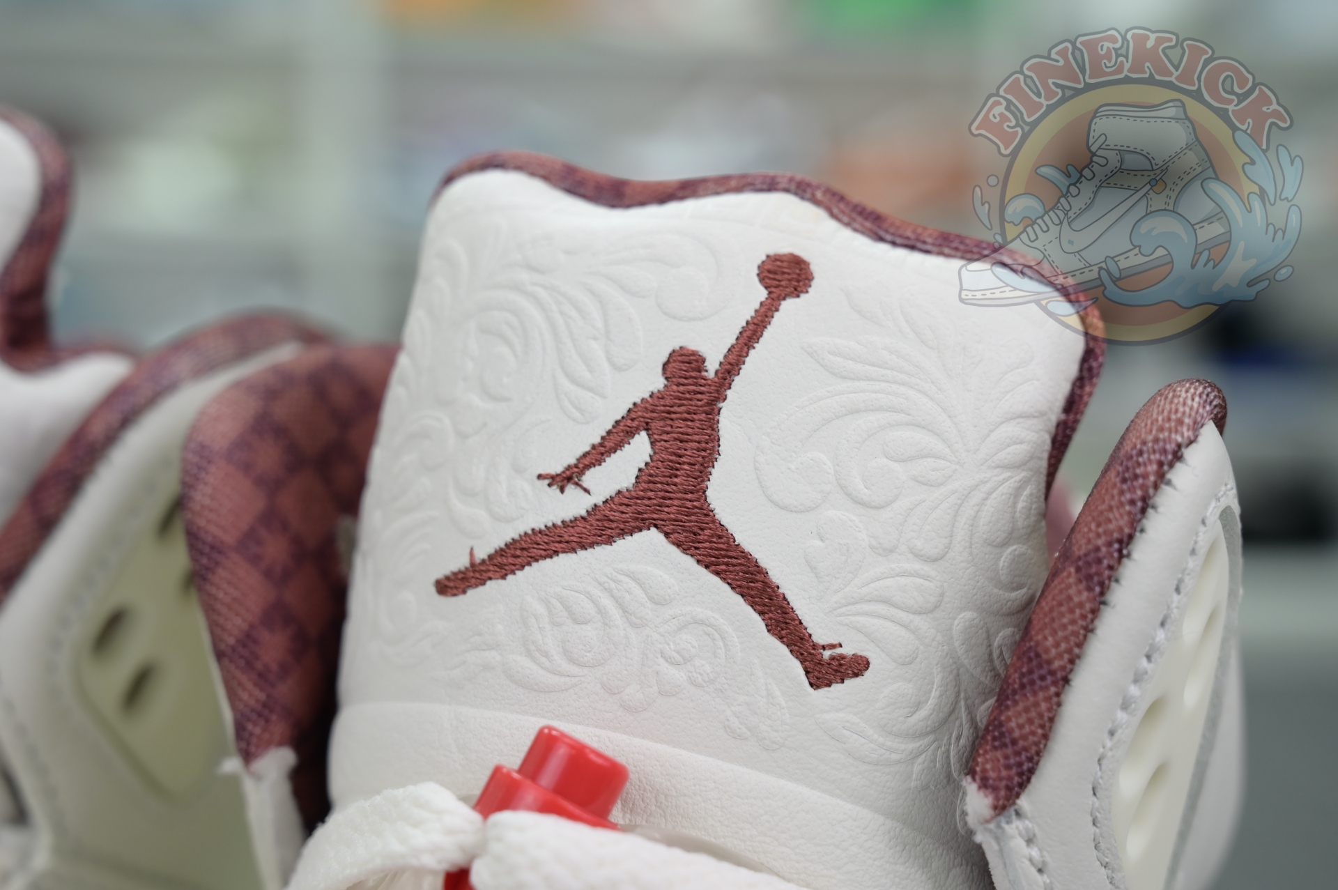 Air Jordan 5“EL GRITO”