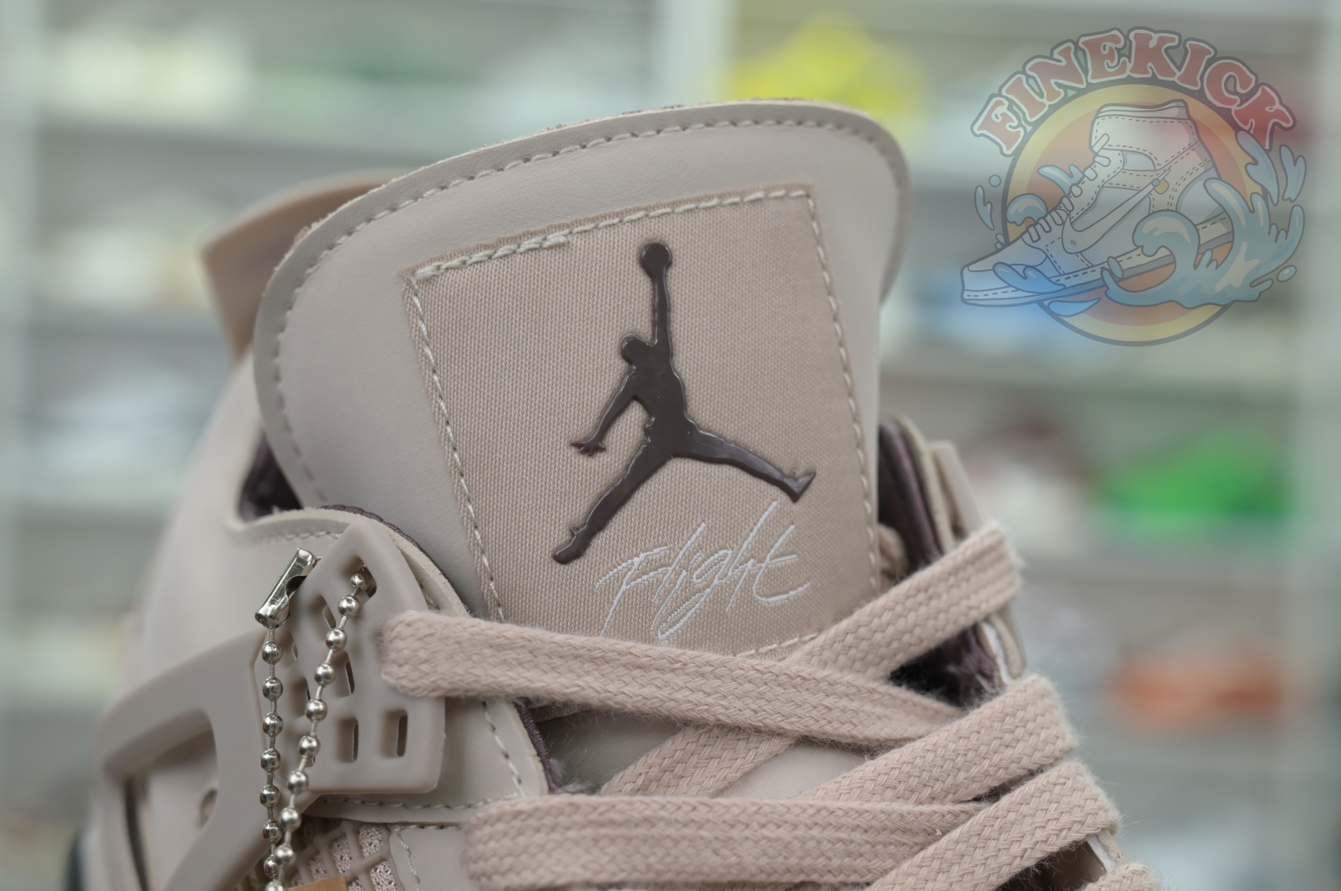 A Ma Maniére x Air Jordan 4“While You Were Sleeping”