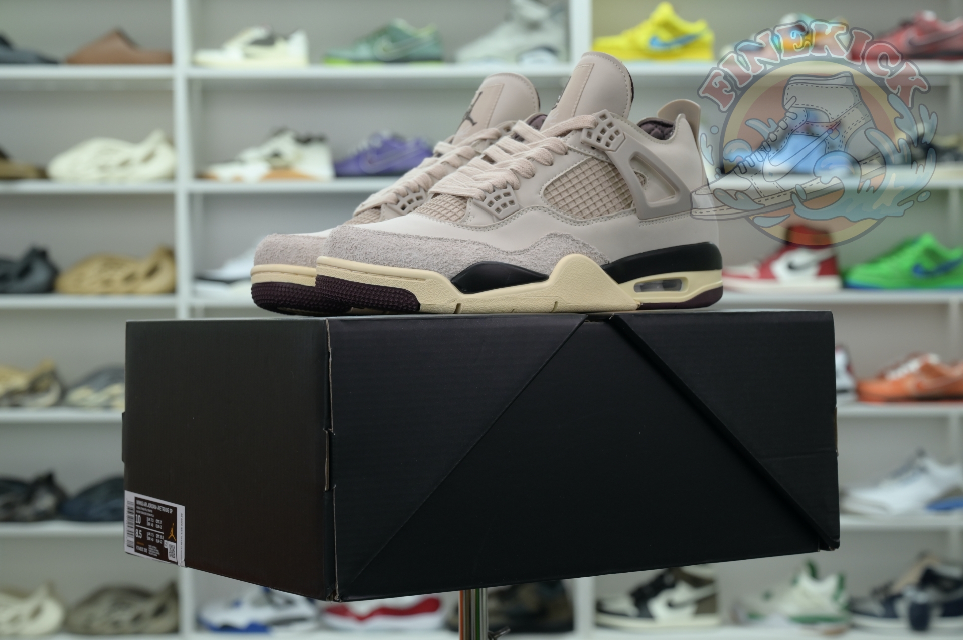 A Ma Maniére x Air Jordan 4“While You Were Sleeping”