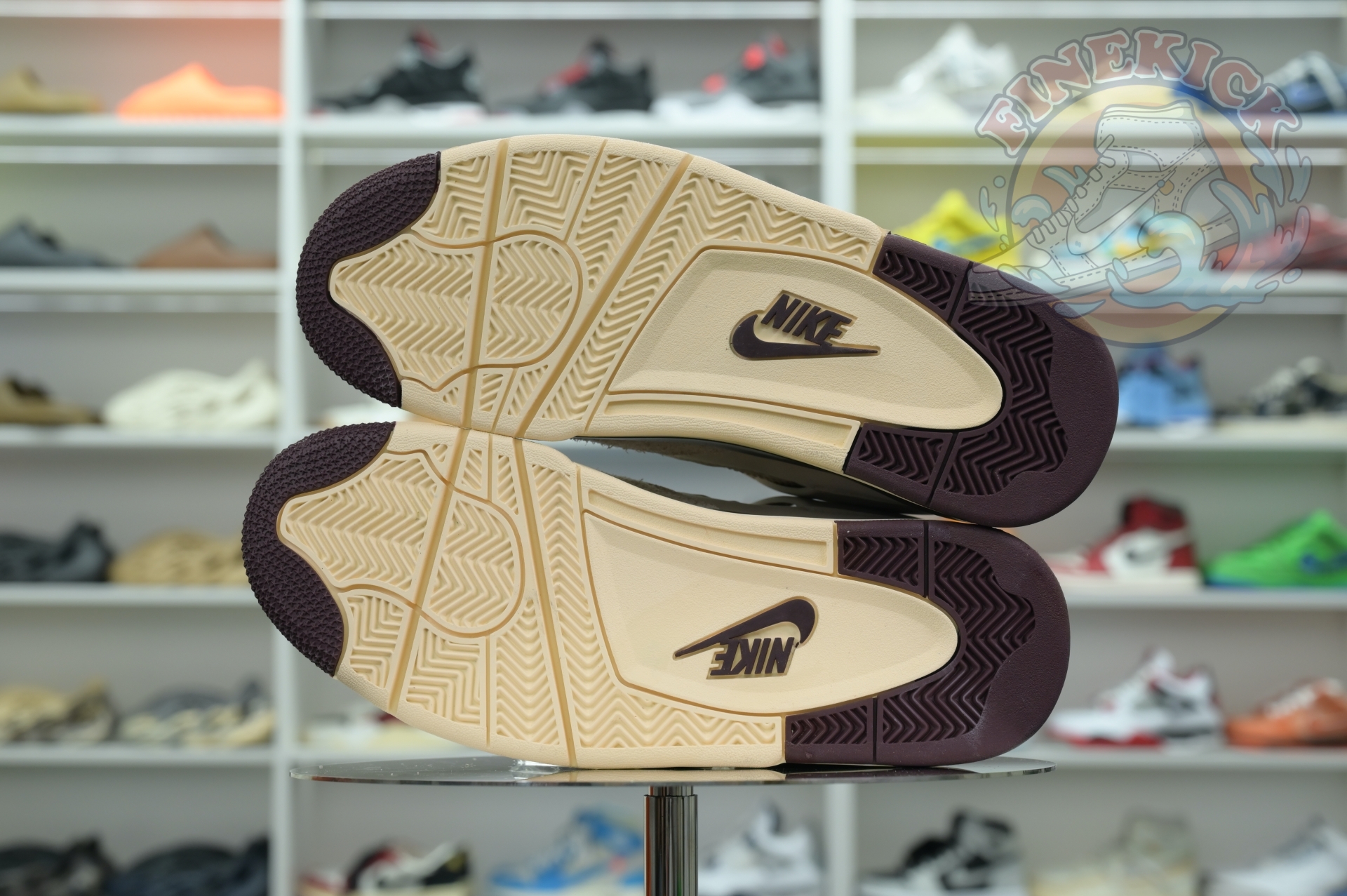 A Ma Maniére x Air Jordan 4“While You Were Sleeping”