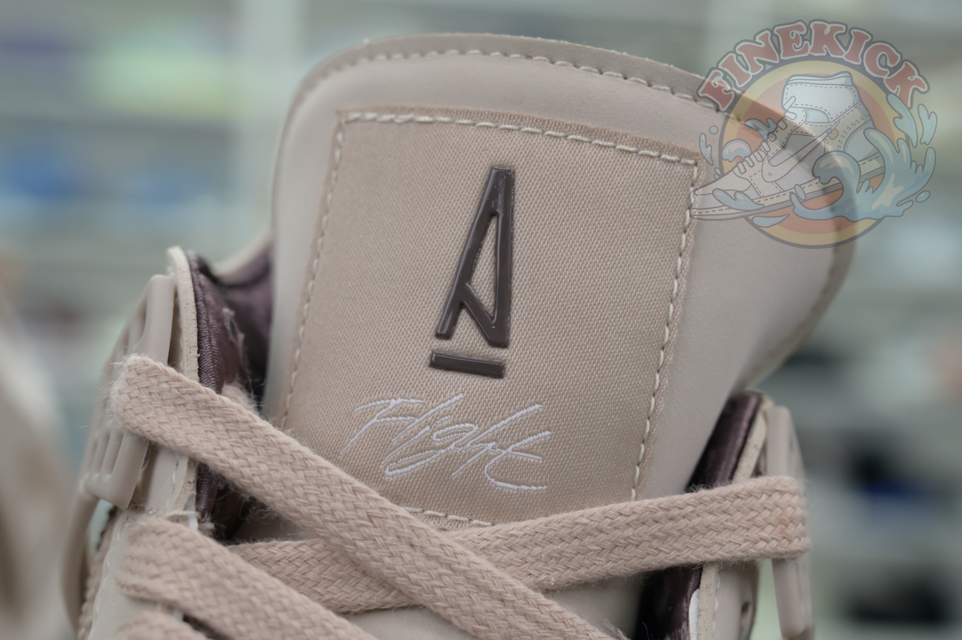 A Ma Maniére x Air Jordan 4“While You Were Sleeping”