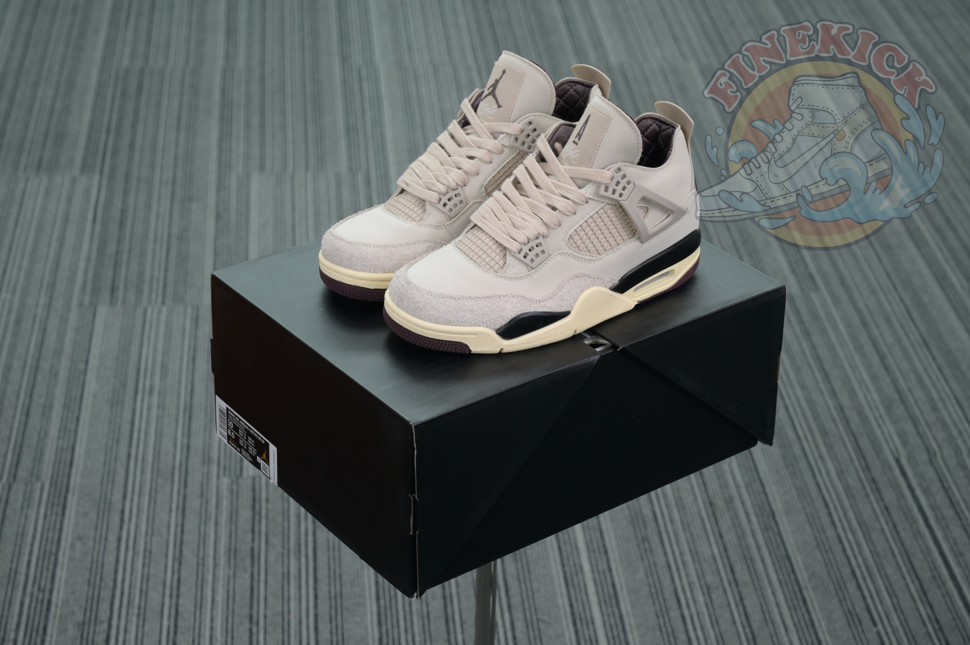 A Ma Maniére x Air Jordan 4“While You Were Sleeping”