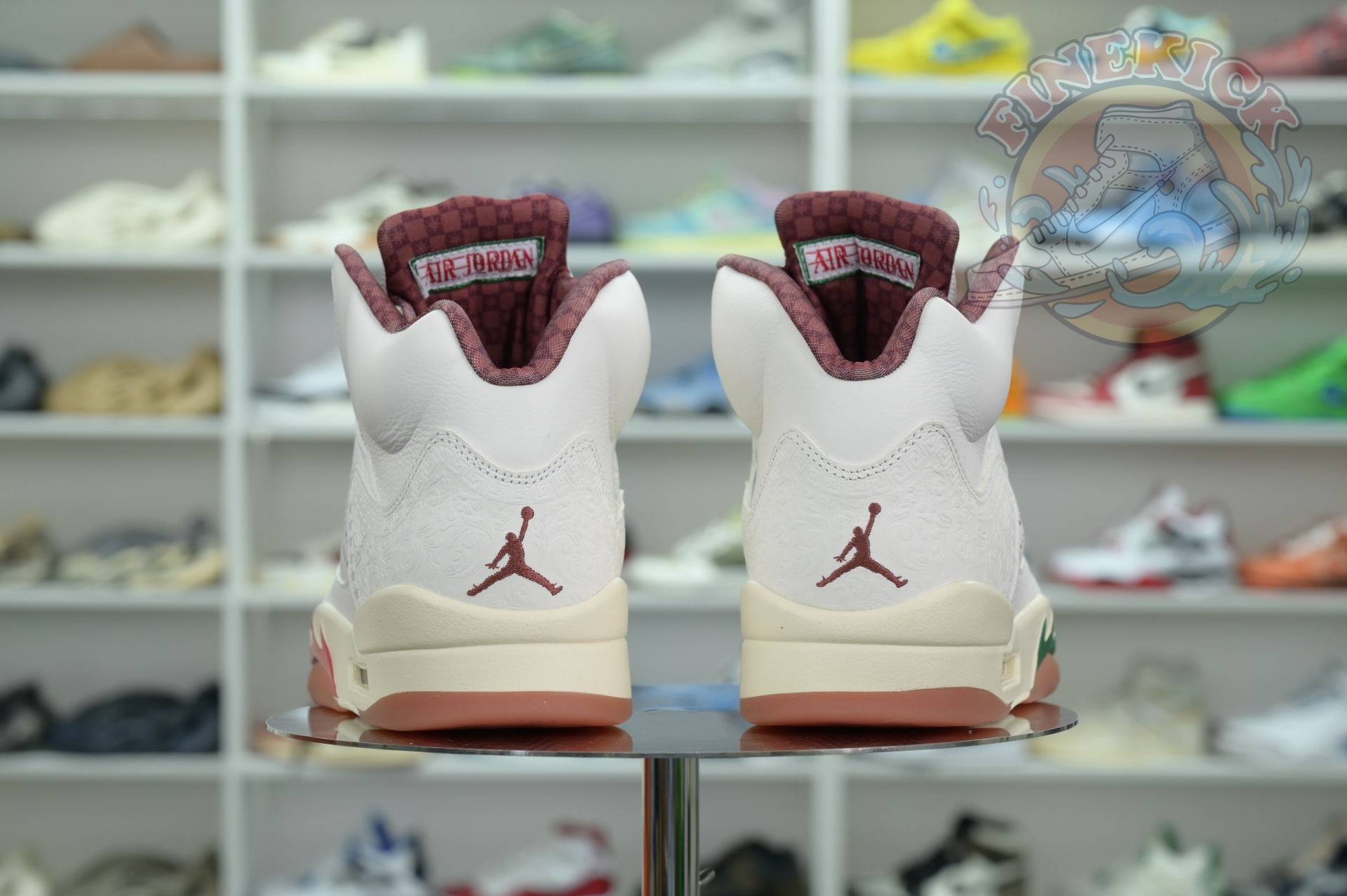 Air Jordan 5“EL GRITO”