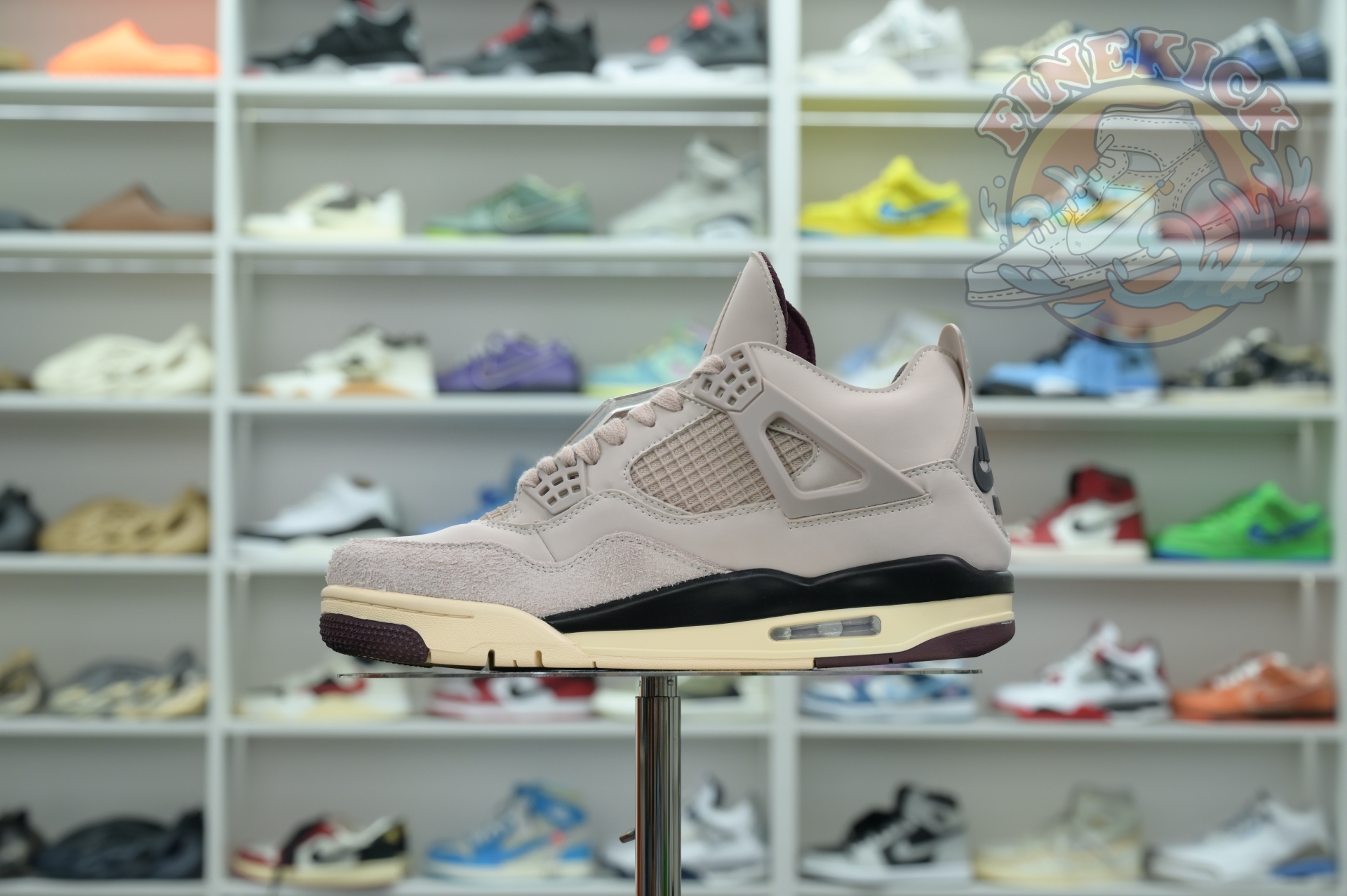 A Ma Maniére x Air Jordan 4“While You Were Sleeping”