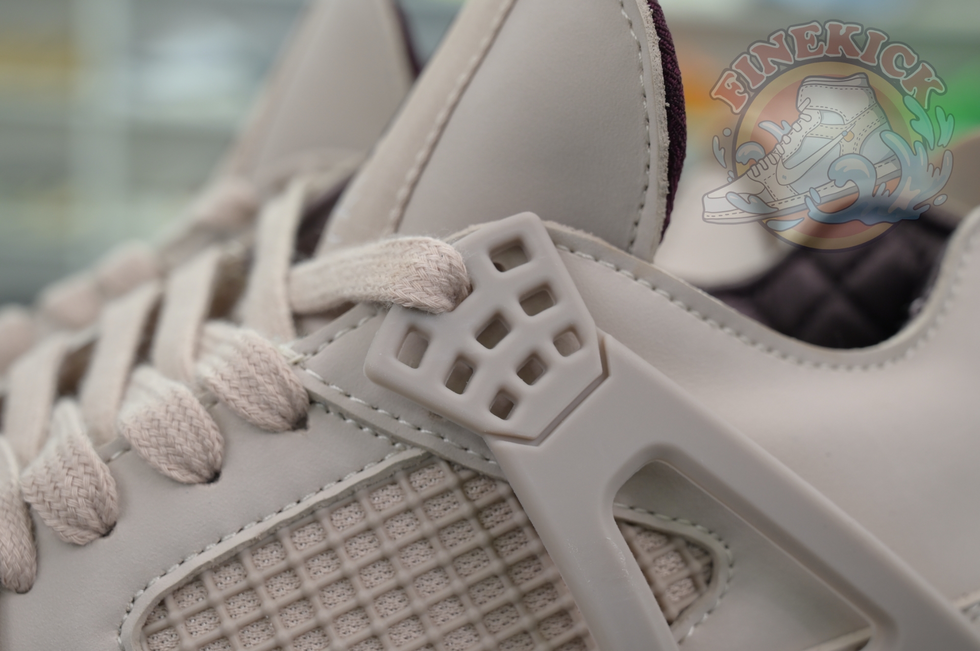 A Ma Maniére x Air Jordan 4“While You Were Sleeping”