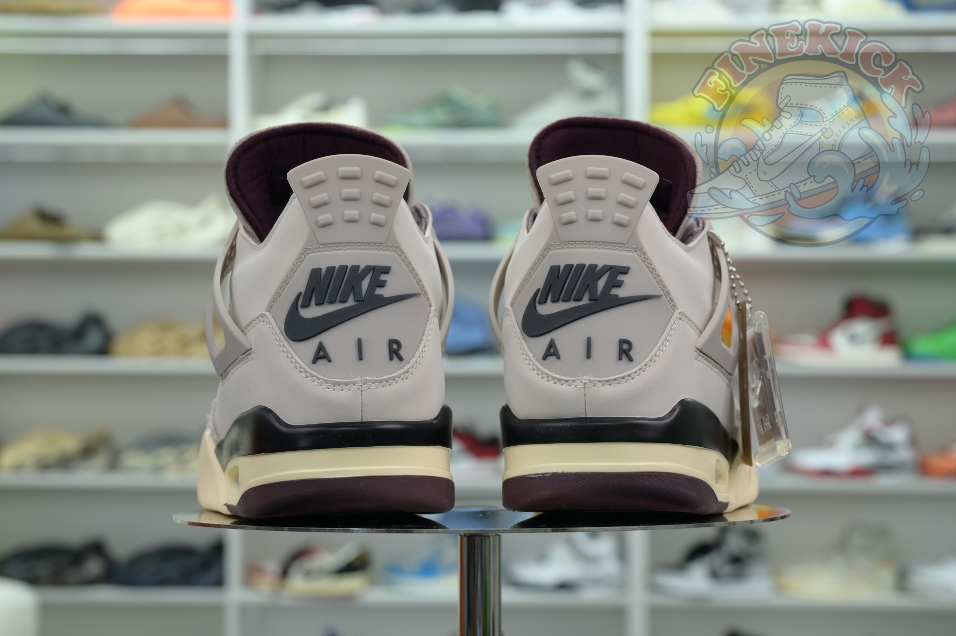 A Ma Maniére x Air Jordan 4“While You Were Sleeping”