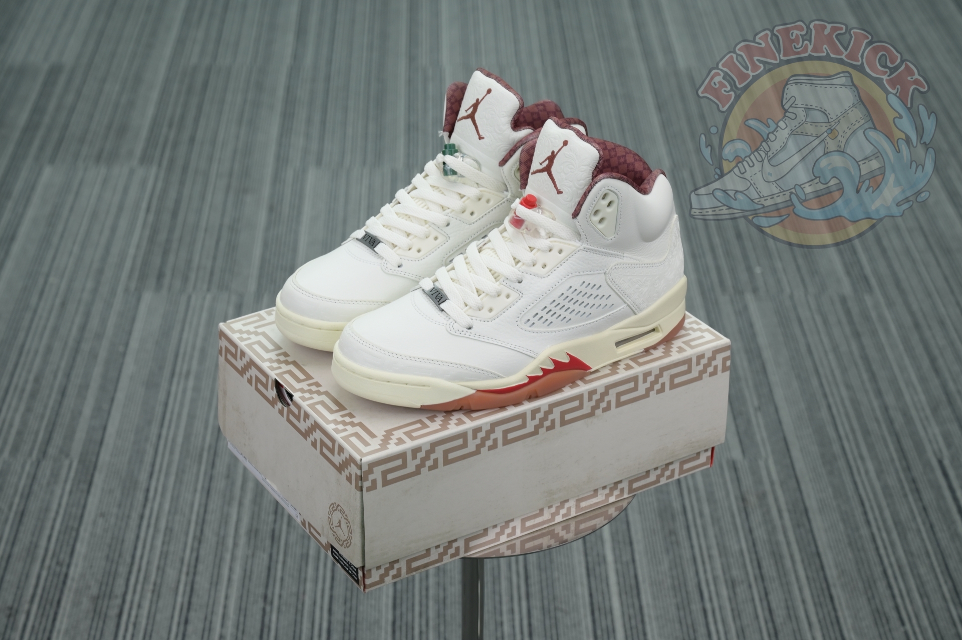 Air Jordan 5“EL GRITO”