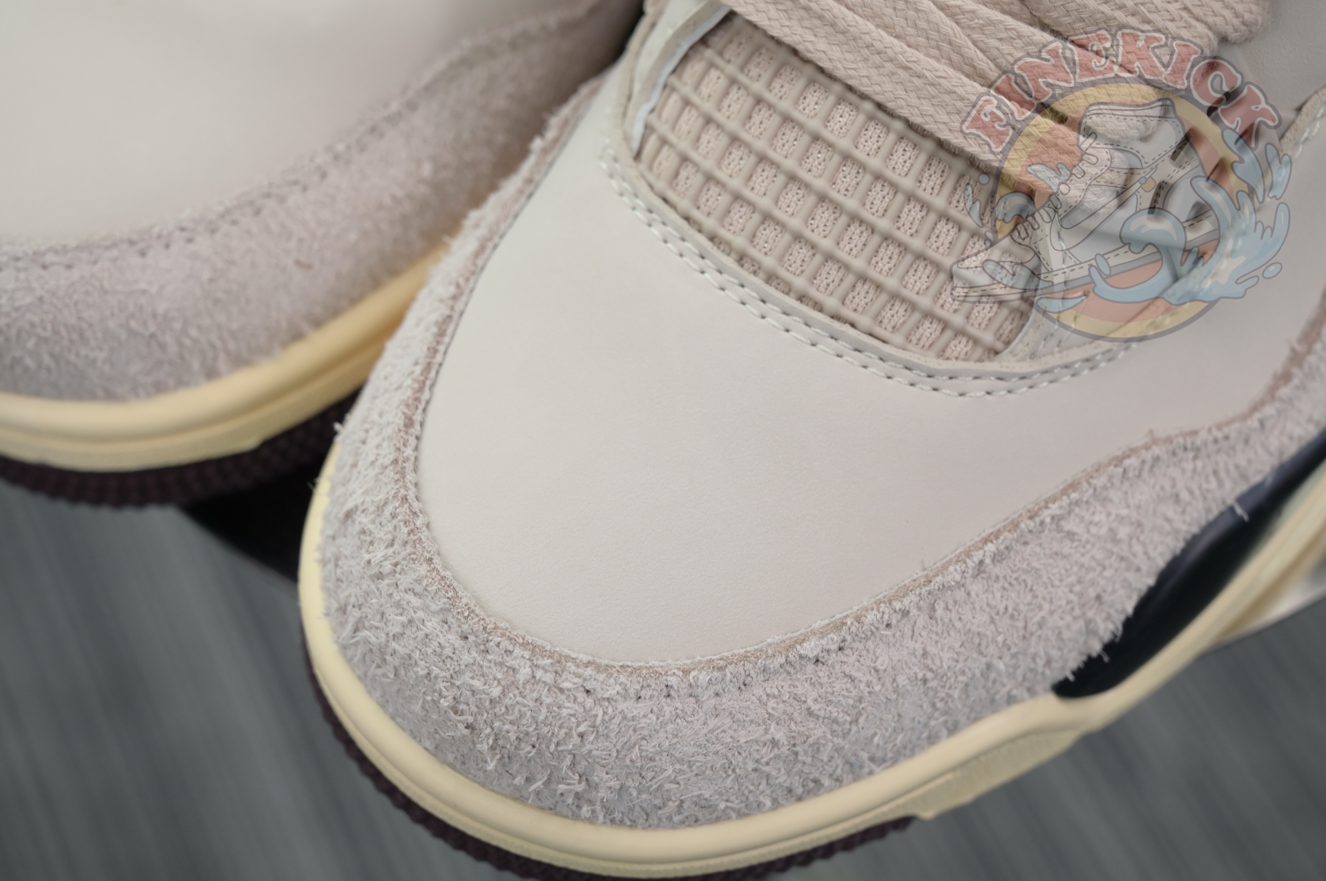 A Ma Maniére x Air Jordan 4“While You Were Sleeping”