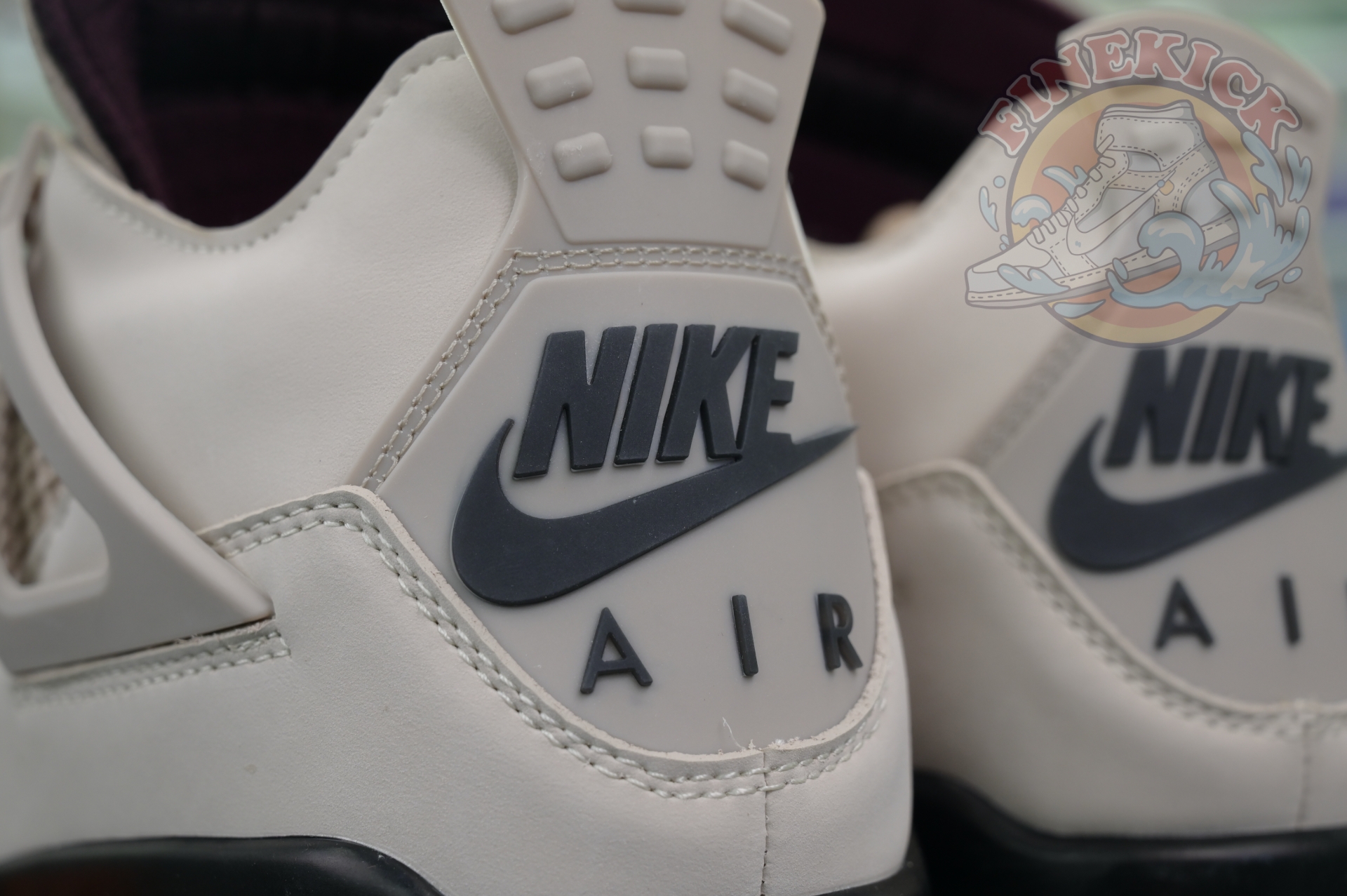 A Ma Maniére x Air Jordan 4“While You Were Sleeping”