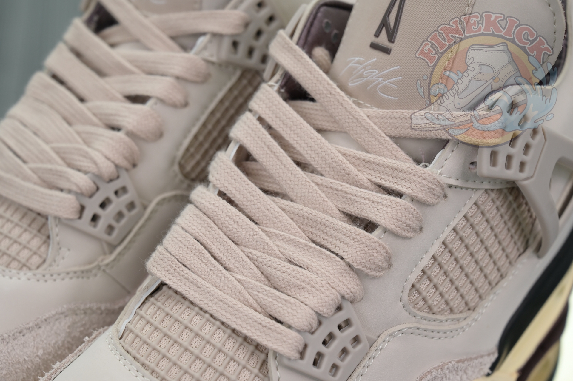 A Ma Maniére x Air Jordan 4“While You Were Sleeping”