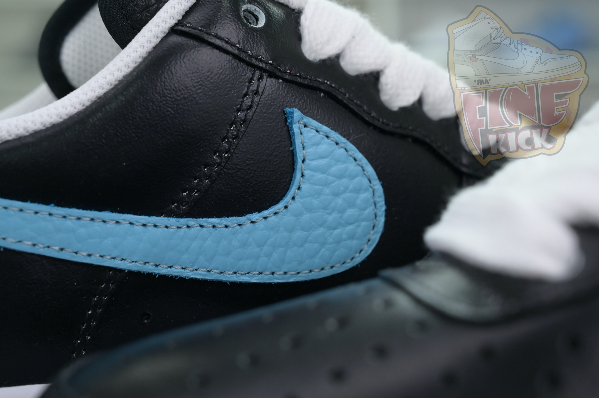 Peaceminusone x Nike Air Force 1 “Para- Noise 3.0”