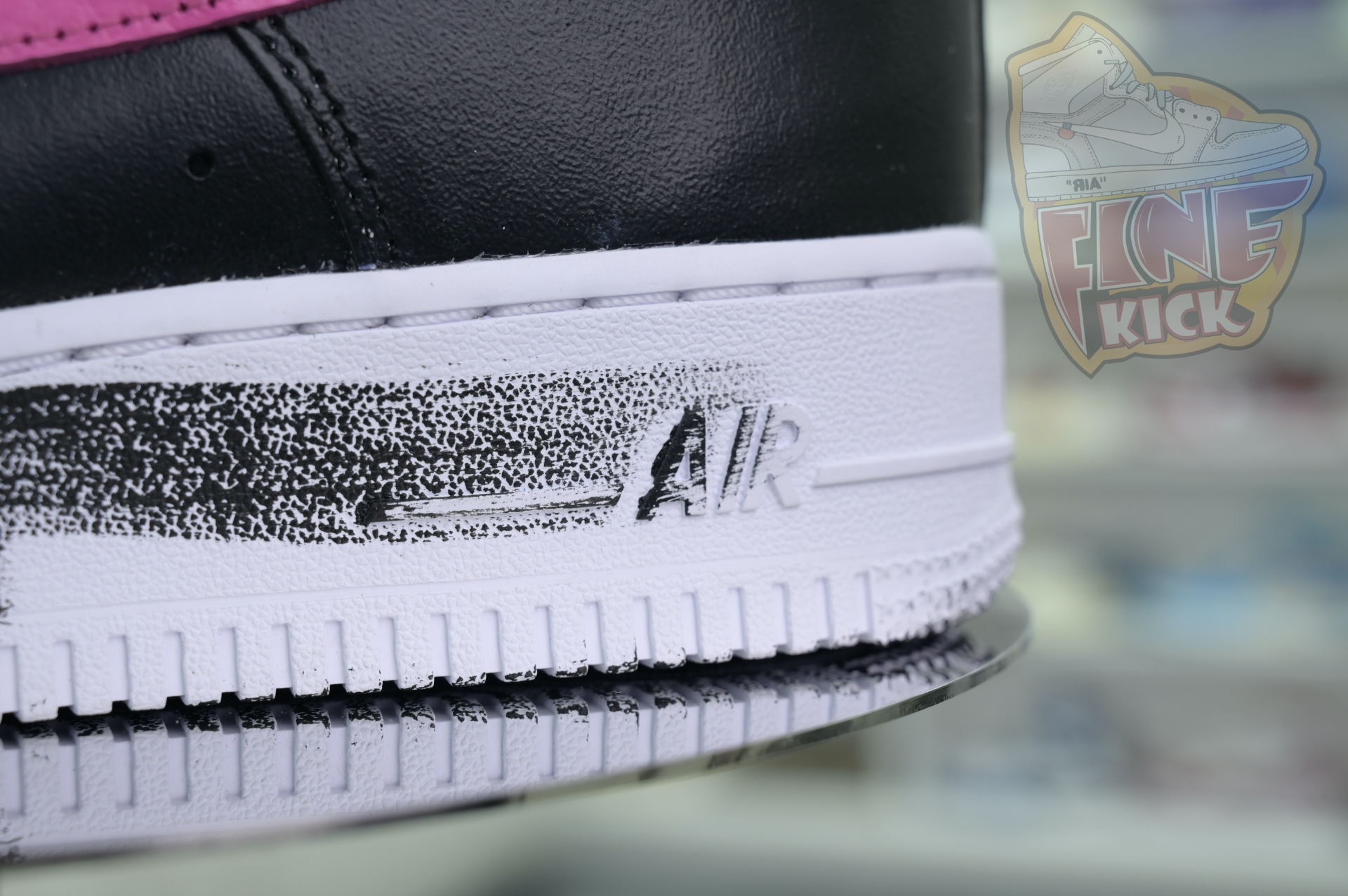 Peaceminusone x Nike Air Force 1 “Para- Noise 3.0”