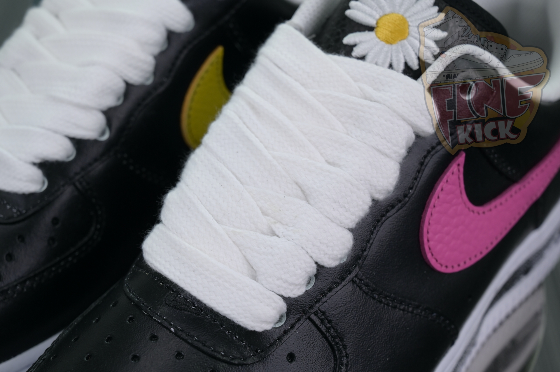 Peaceminusone x Nike Air Force 1 “Para- Noise 3.0”
