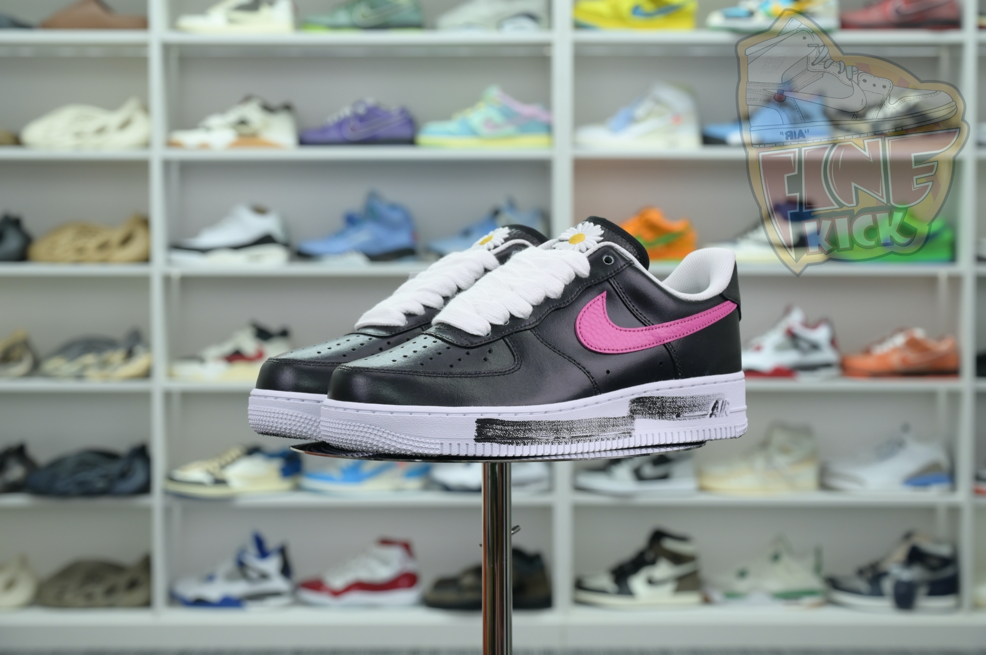 Peaceminusone x Nike Air Force 1 “Para- Noise 3.0”