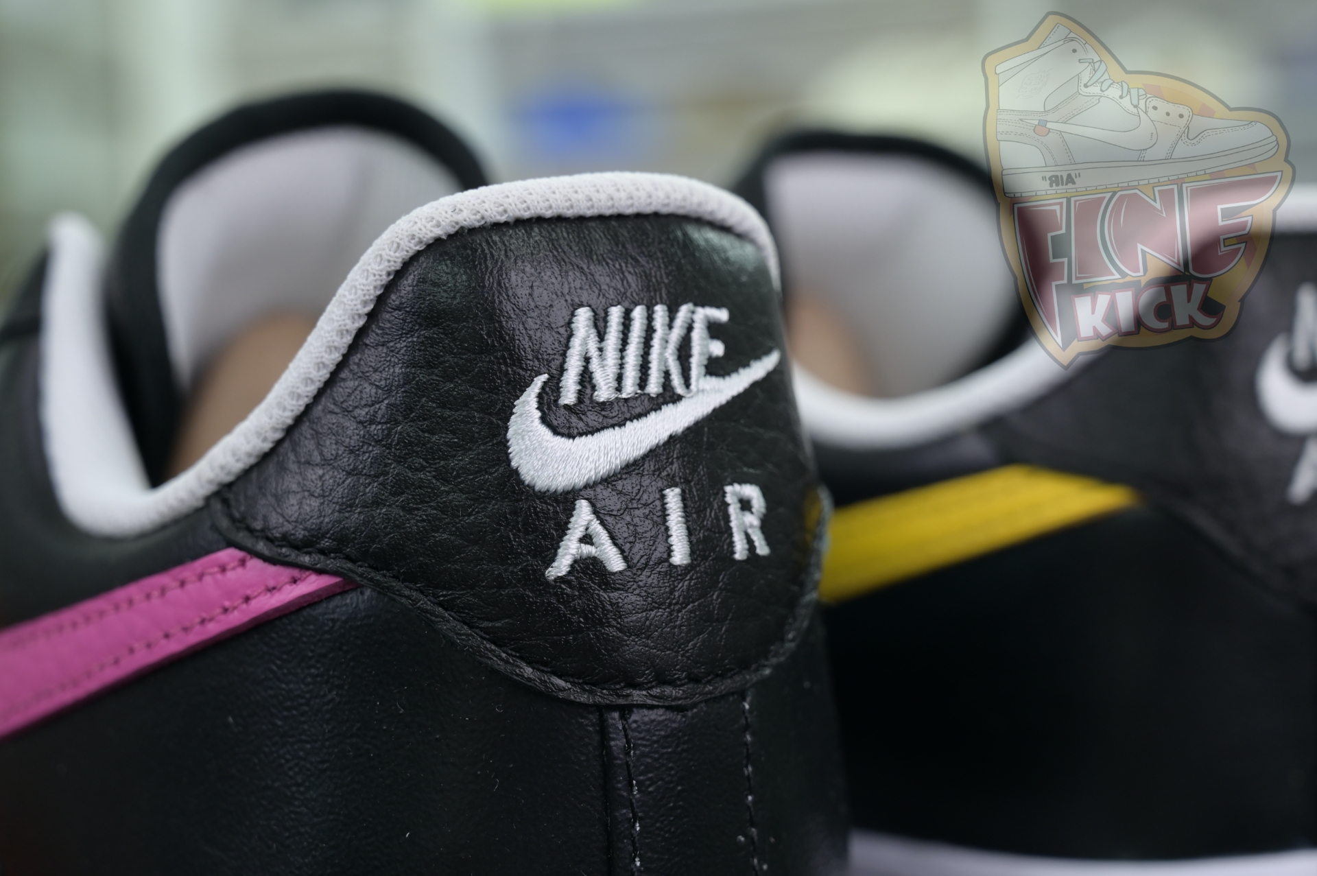 Peaceminusone x Nike Air Force 1 “Para- Noise 3.0”