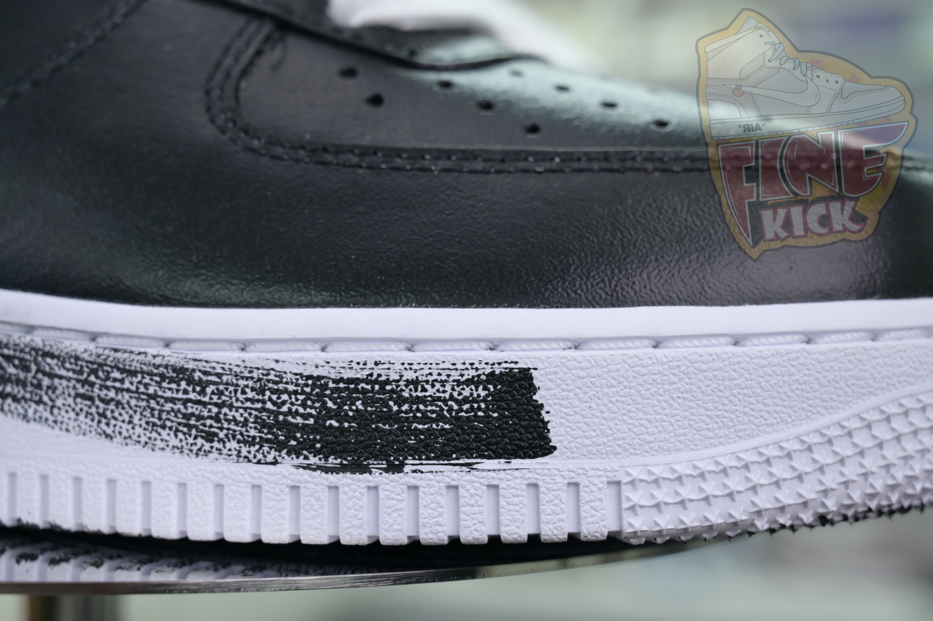 Peaceminusone x Nike Air Force 1 “Para- Noise 3.0”