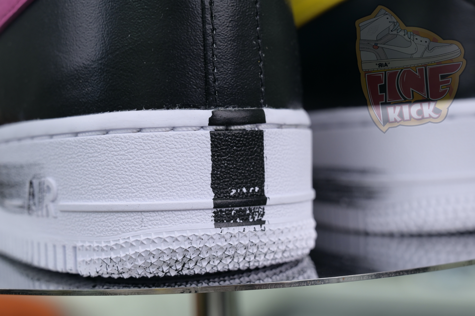 Peaceminusone x Nike Air Force 1 “Para- Noise 3.0”